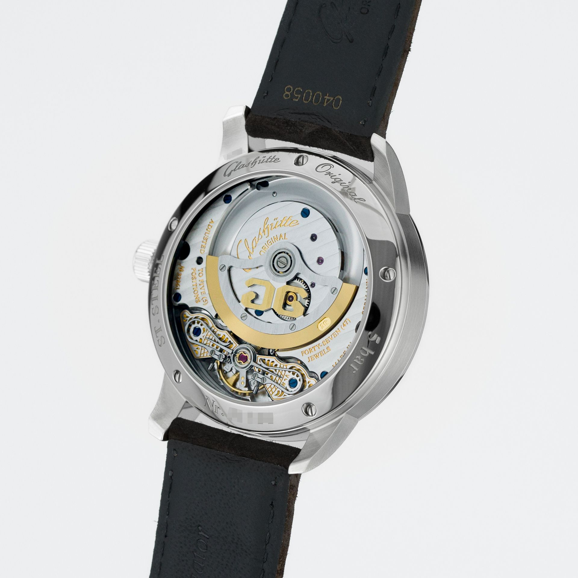 PanoMatic Lunar Green Dial - Image 7