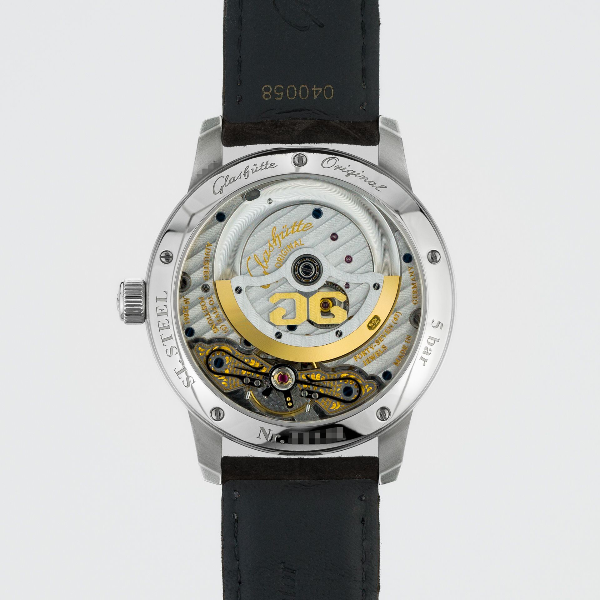 PanoMatic Lunar Green Dial - Image 3