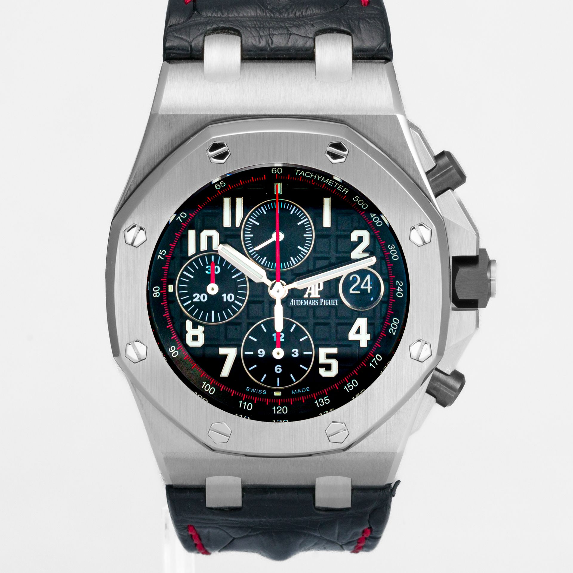 Royal Oak Offshore Chronograph 'The Vampire' - Image 1