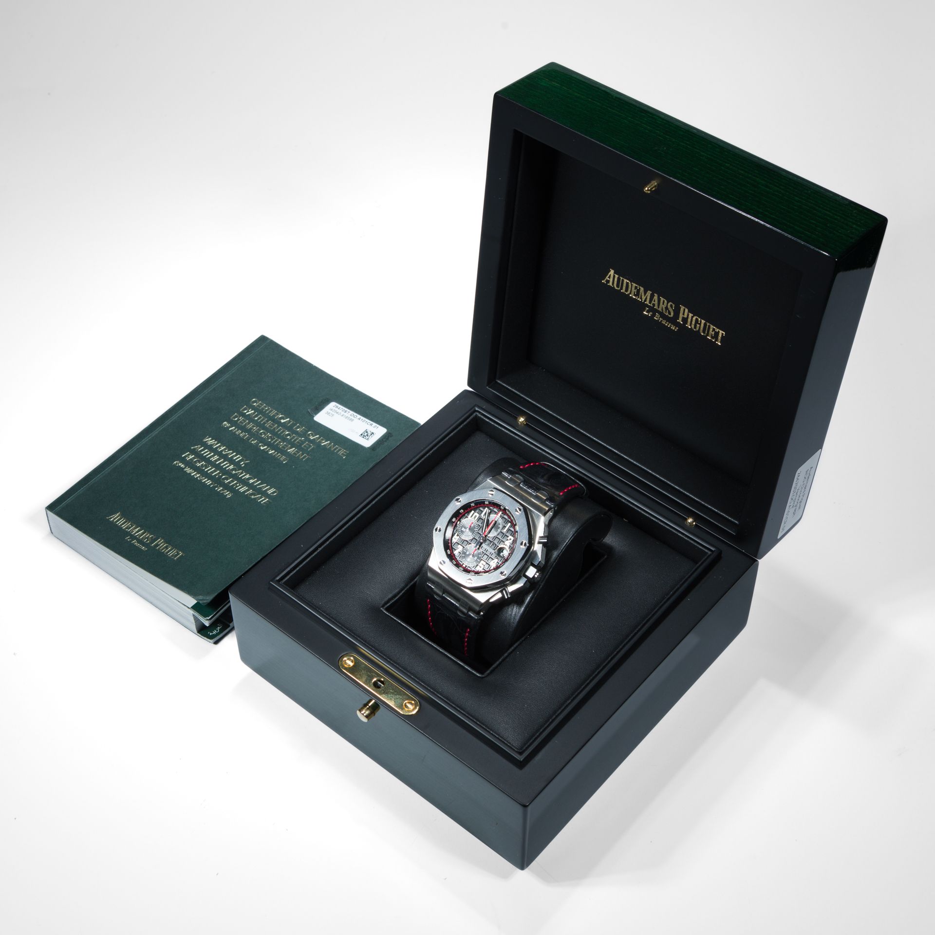 Royal Oak Offshore Chronograph 'The Vampire' - Image 2