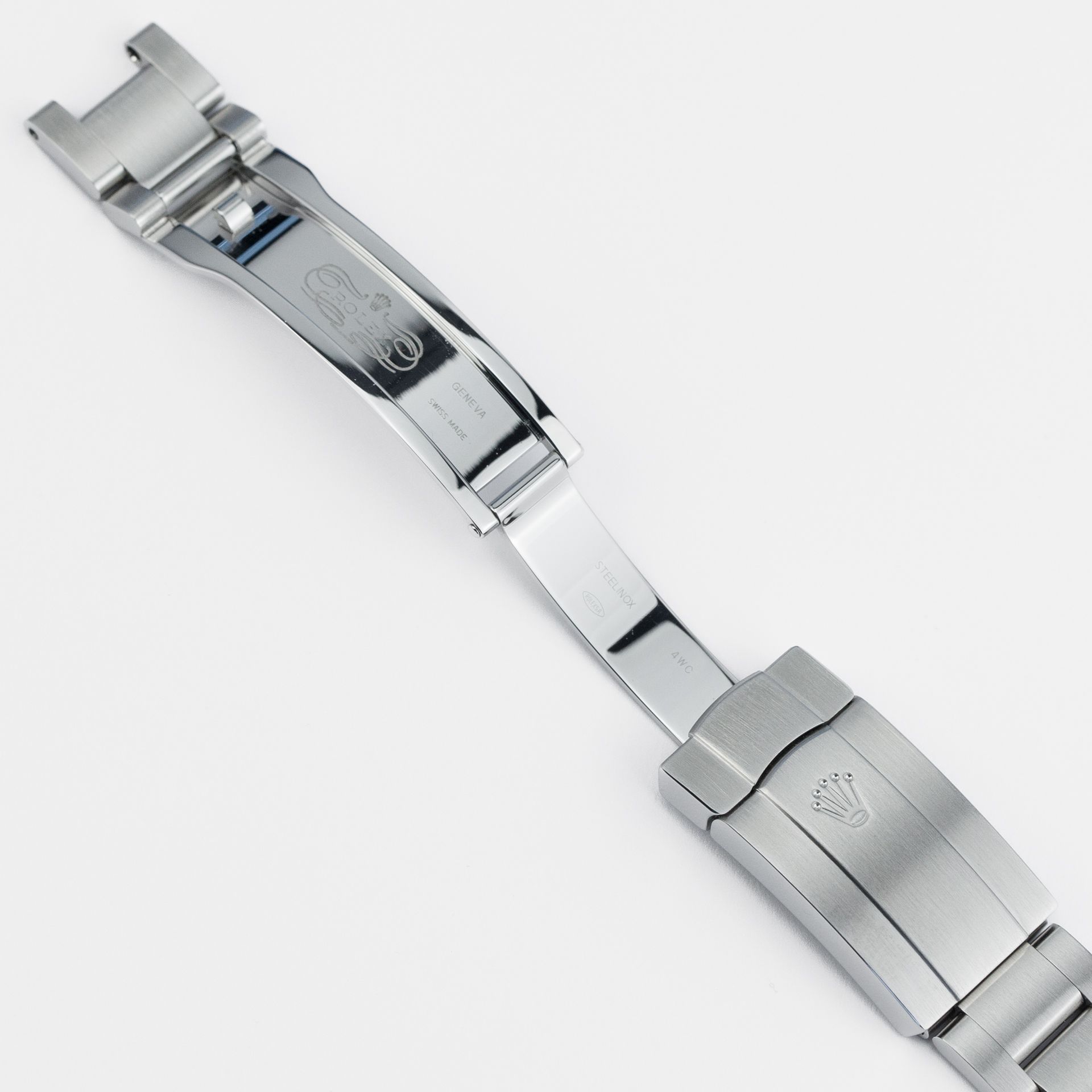 Oyster Perpetual Dark Rhodium Dial - Image 9