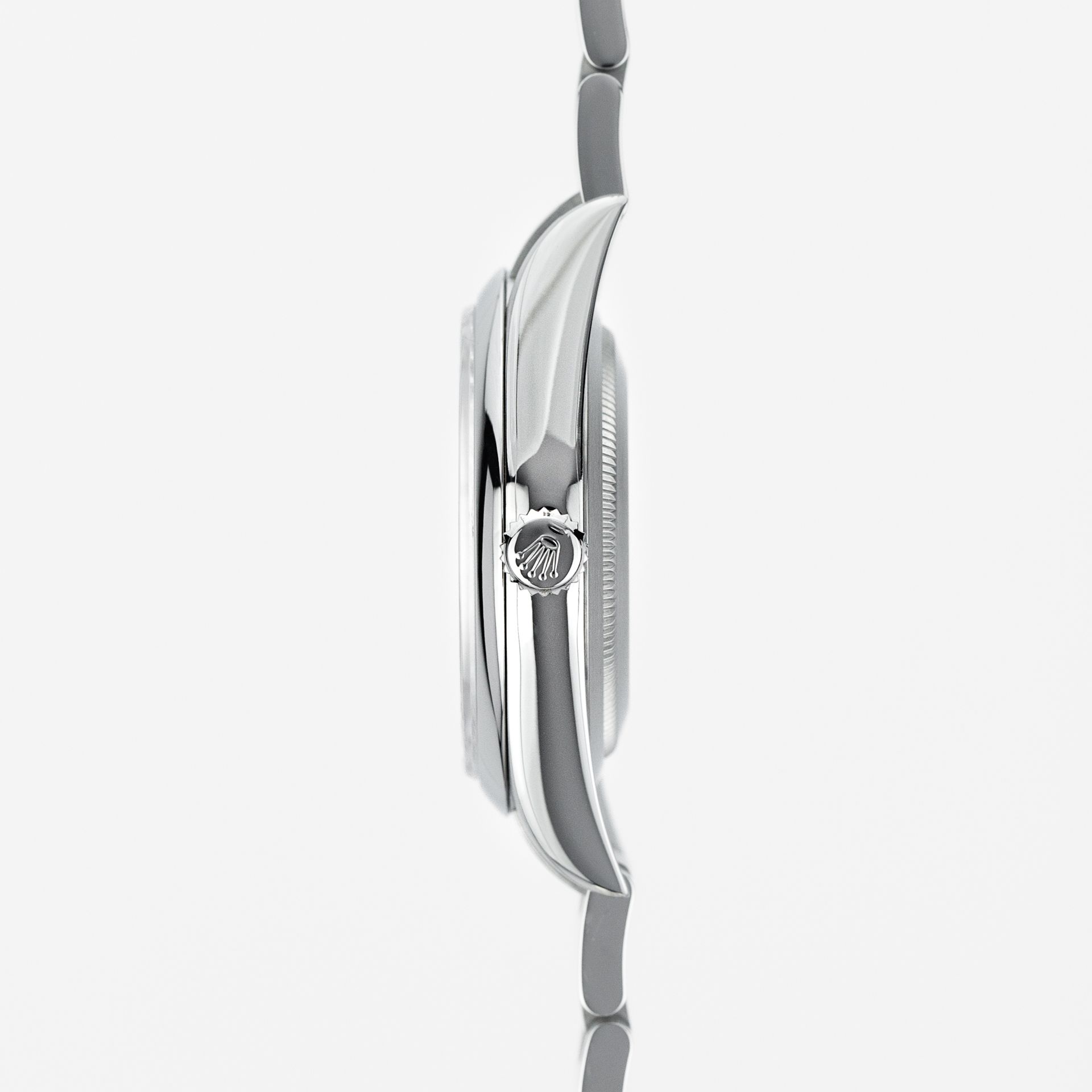 Oyster Perpetual Dark Rhodium Dial - Image 3