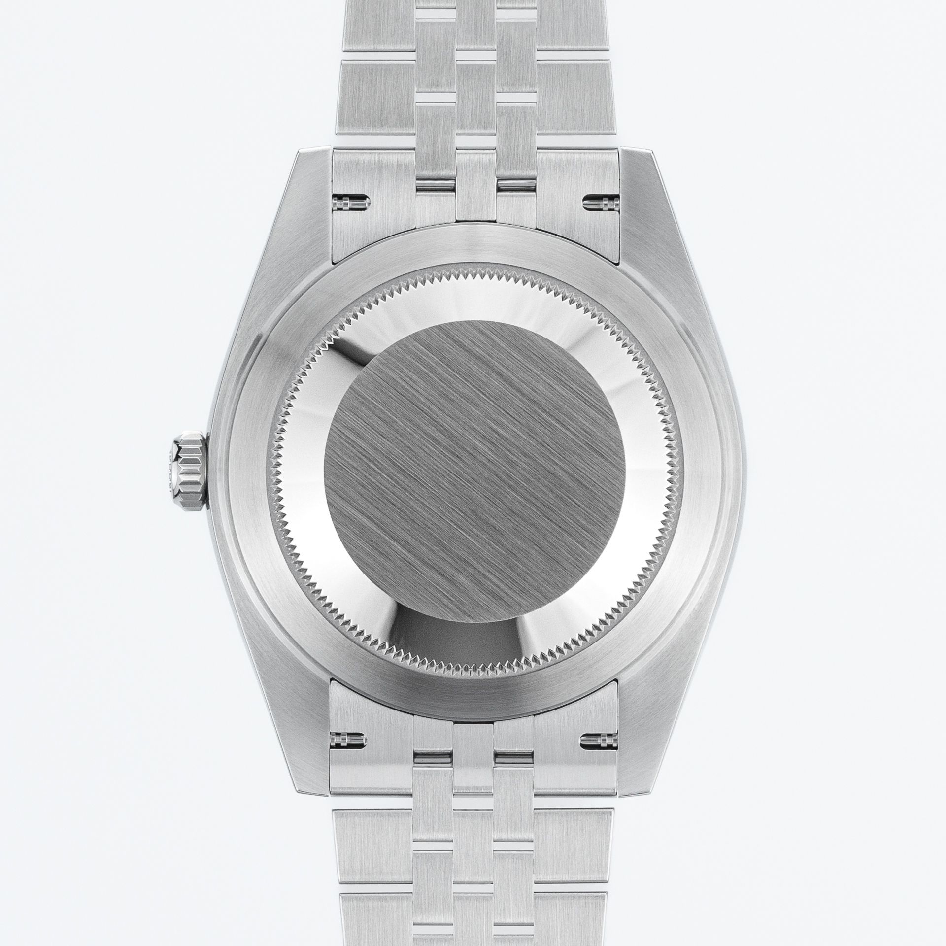 Datejust 41 Bright Blue Dial Jubilee Bracelet - Image 3