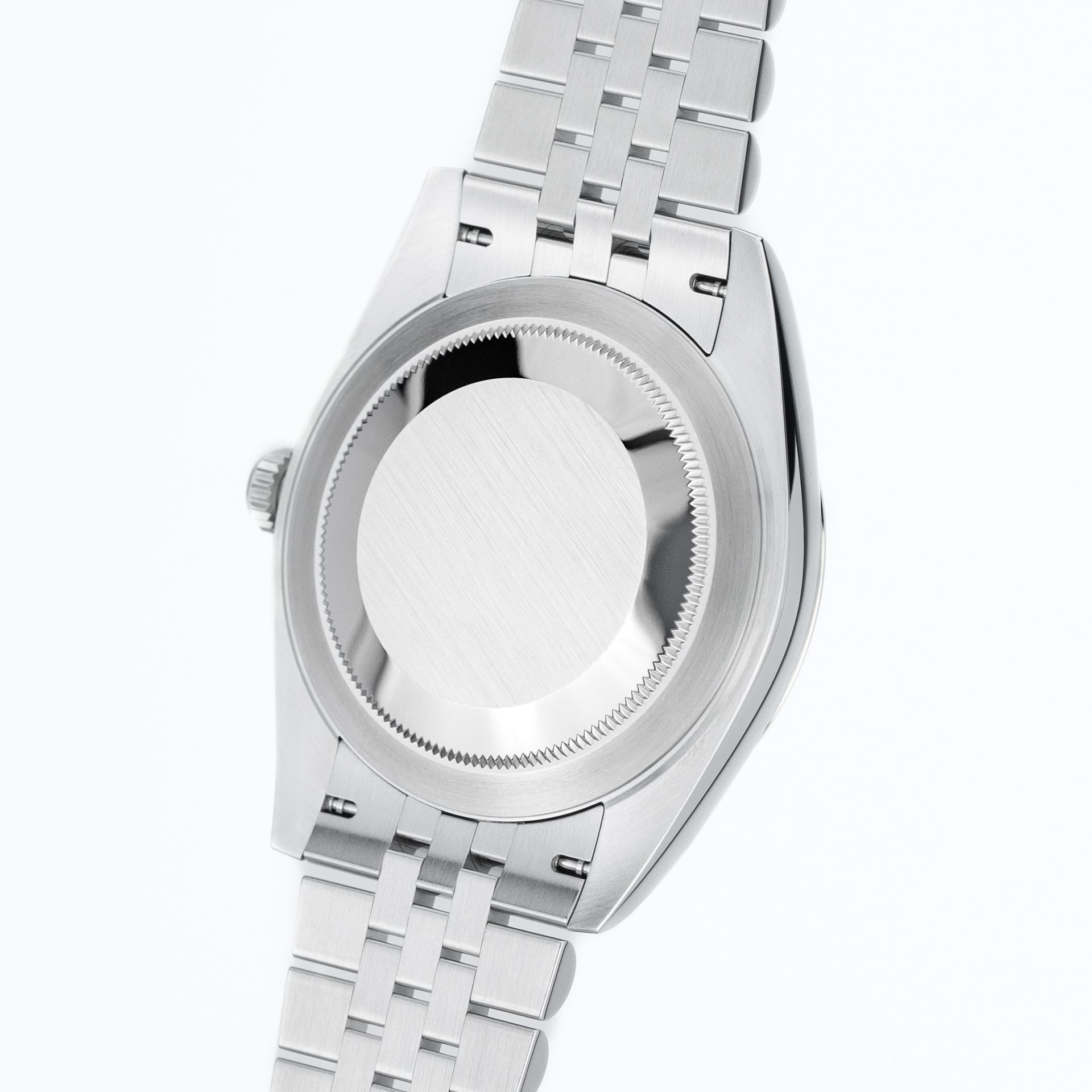 Datejust 41 Bright Blue Dial Jubilee Bracelet - Image 7