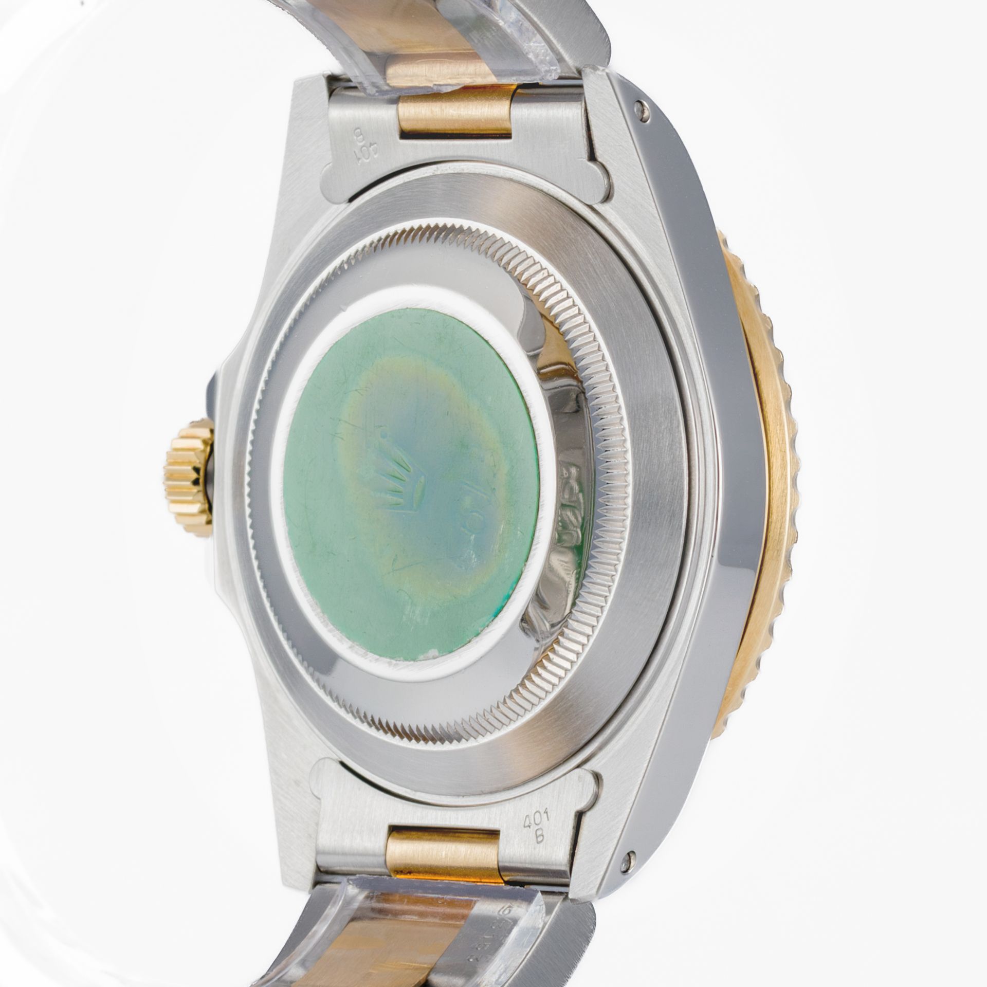 Submariner Date 'Sultan' Serti Dial - Image 3