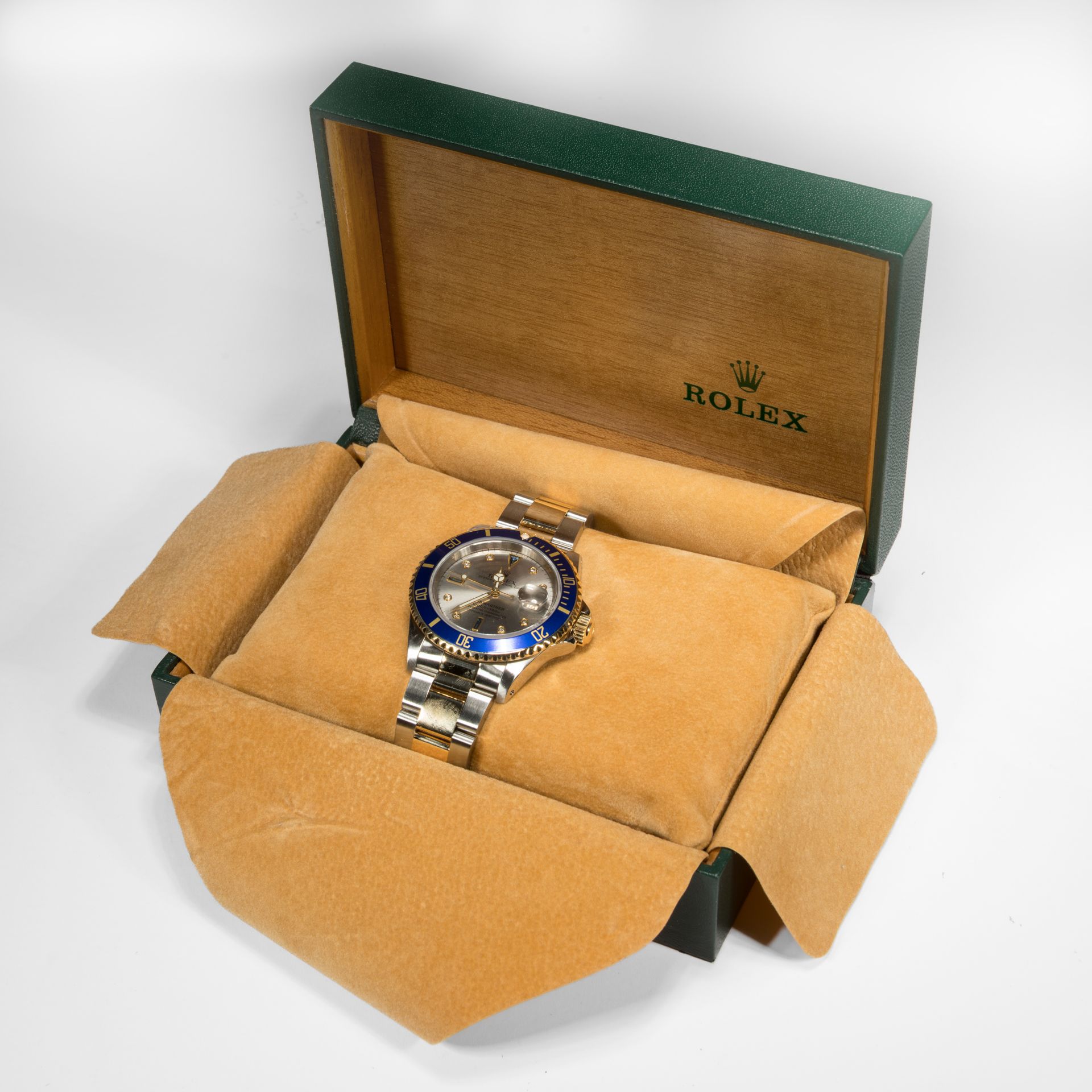 Submariner Date 'Sultan' Serti Dial - Image 2