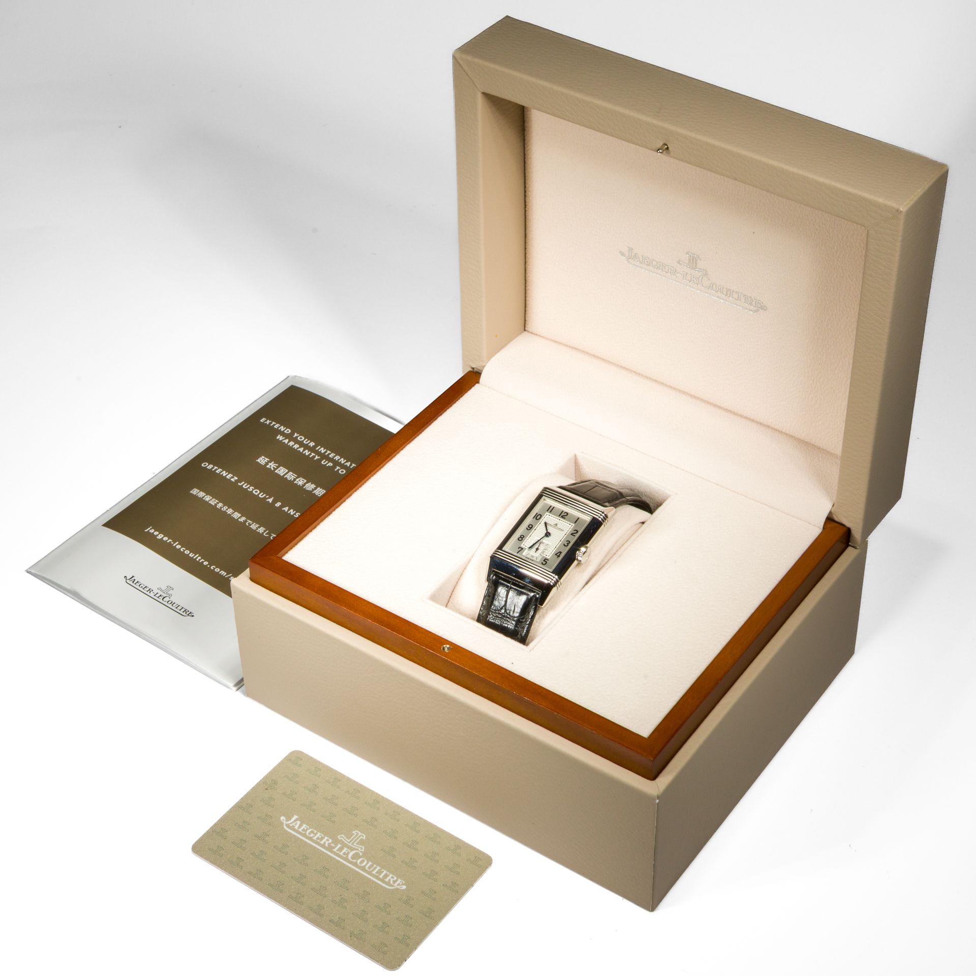 Reverso Classic Large Small Seconds - Image 2