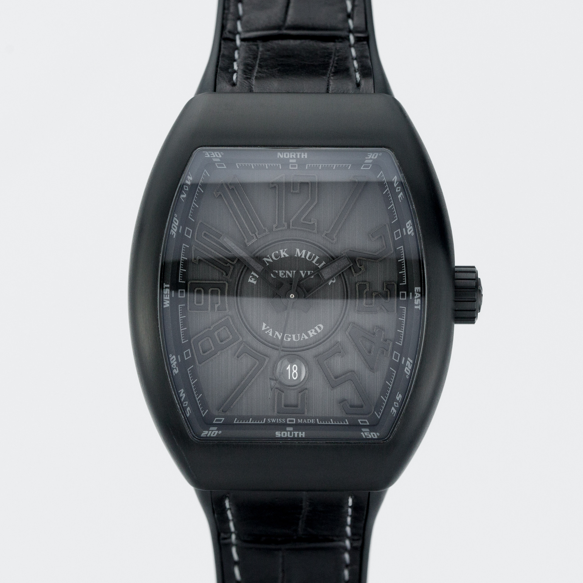 Vanguard Black - Image 1