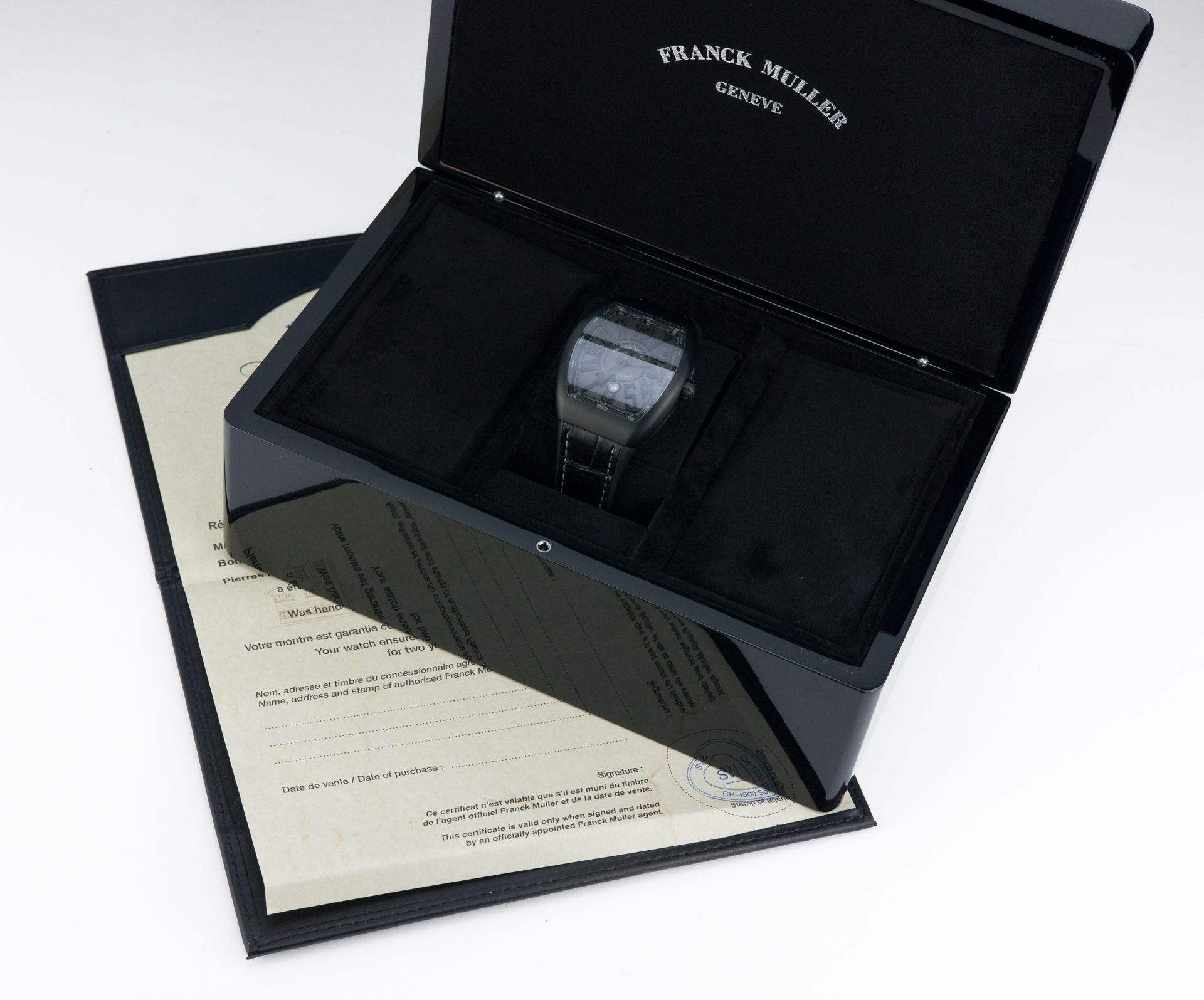 Vanguard Black - Image 2