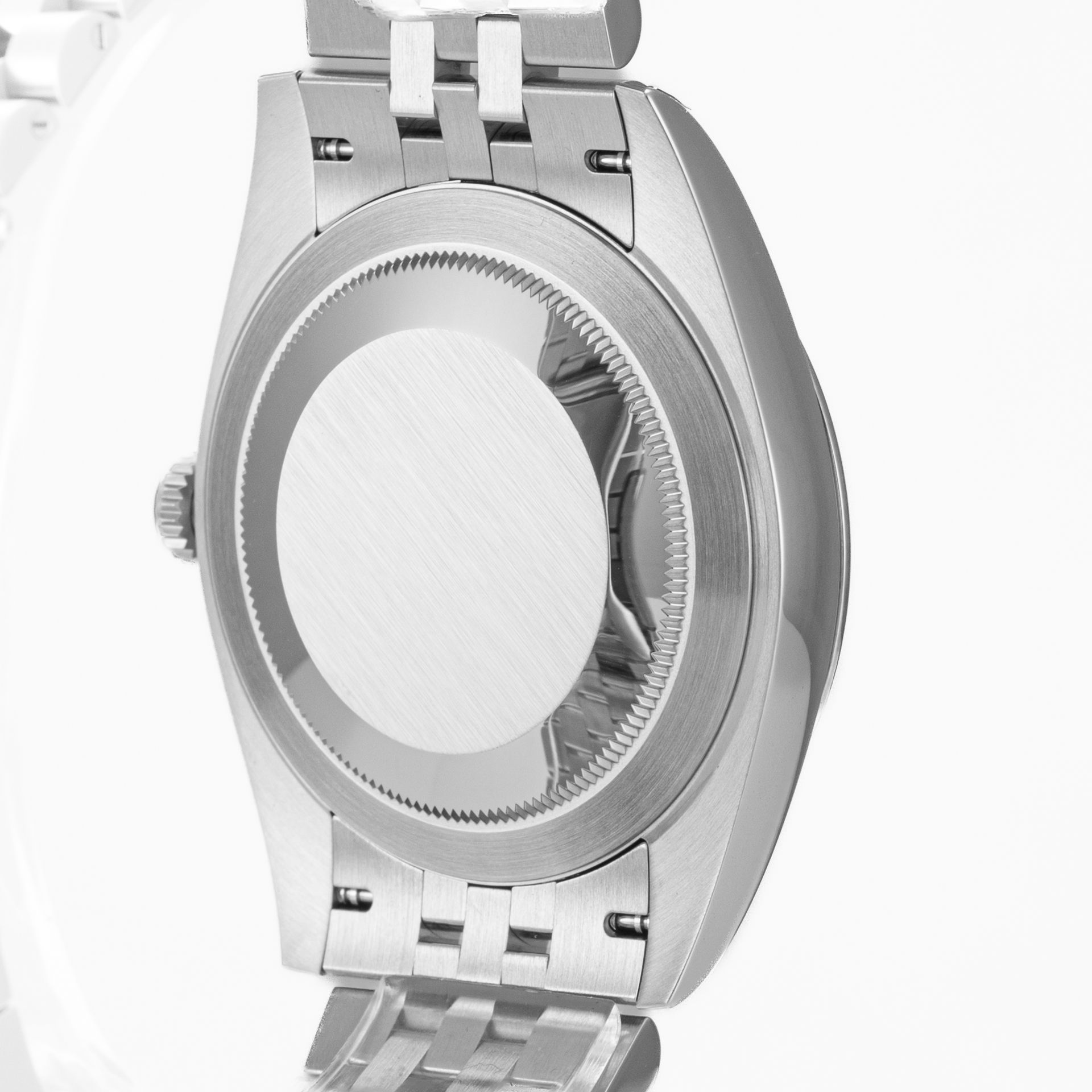 Datejust 41 Dark Rhodium Dial Jubilee - Image 6