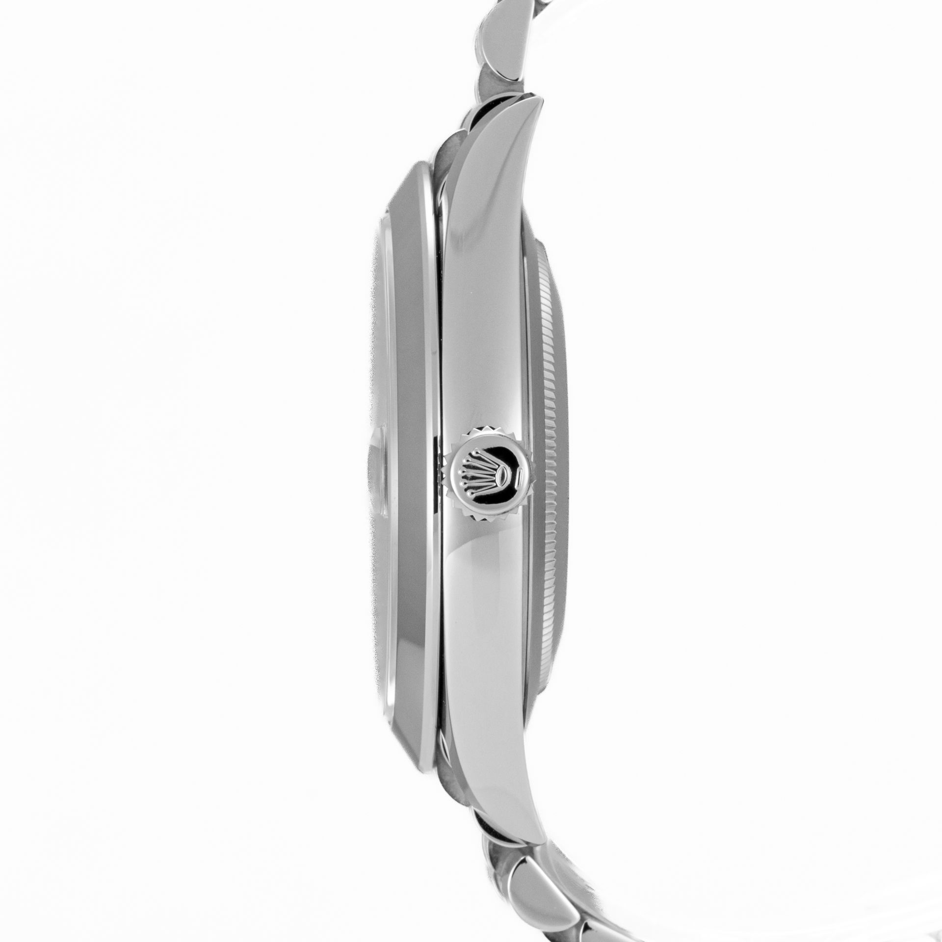 Datejust 41 Dark Rhodium Dial Jubilee - Image 3