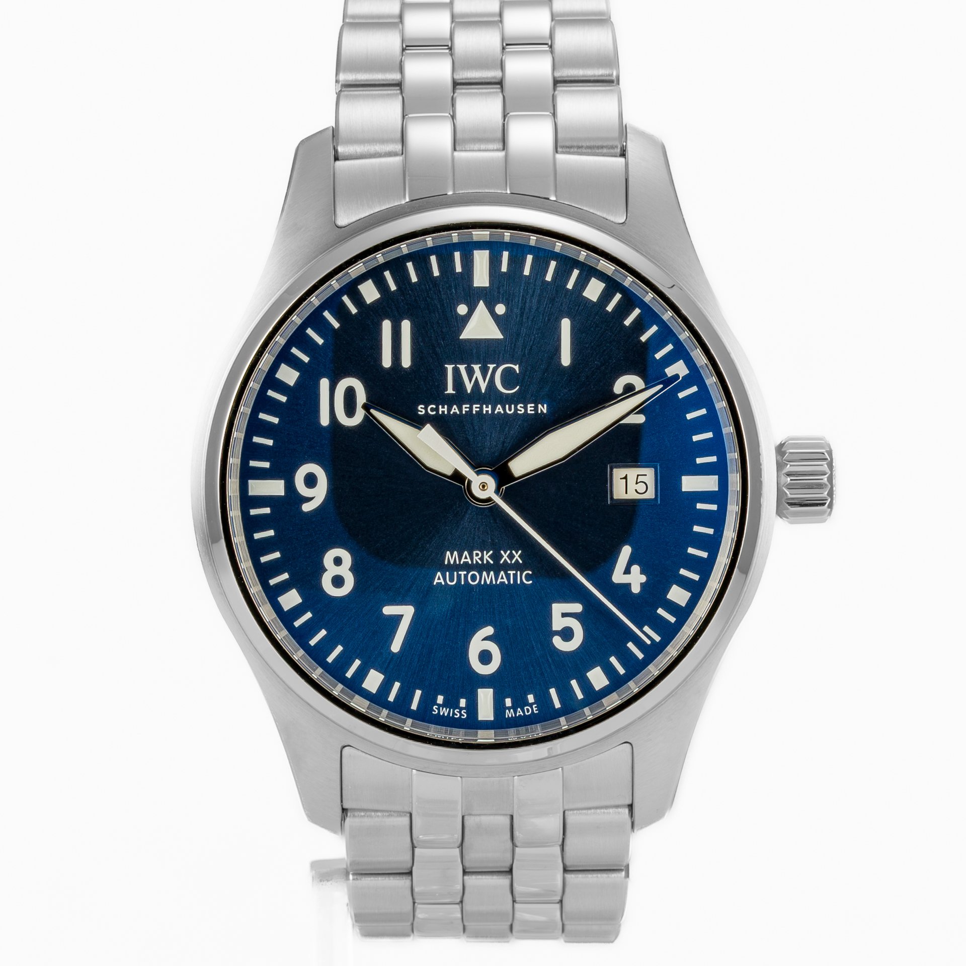 IWC Schaffhausen Pilot Mark XX
