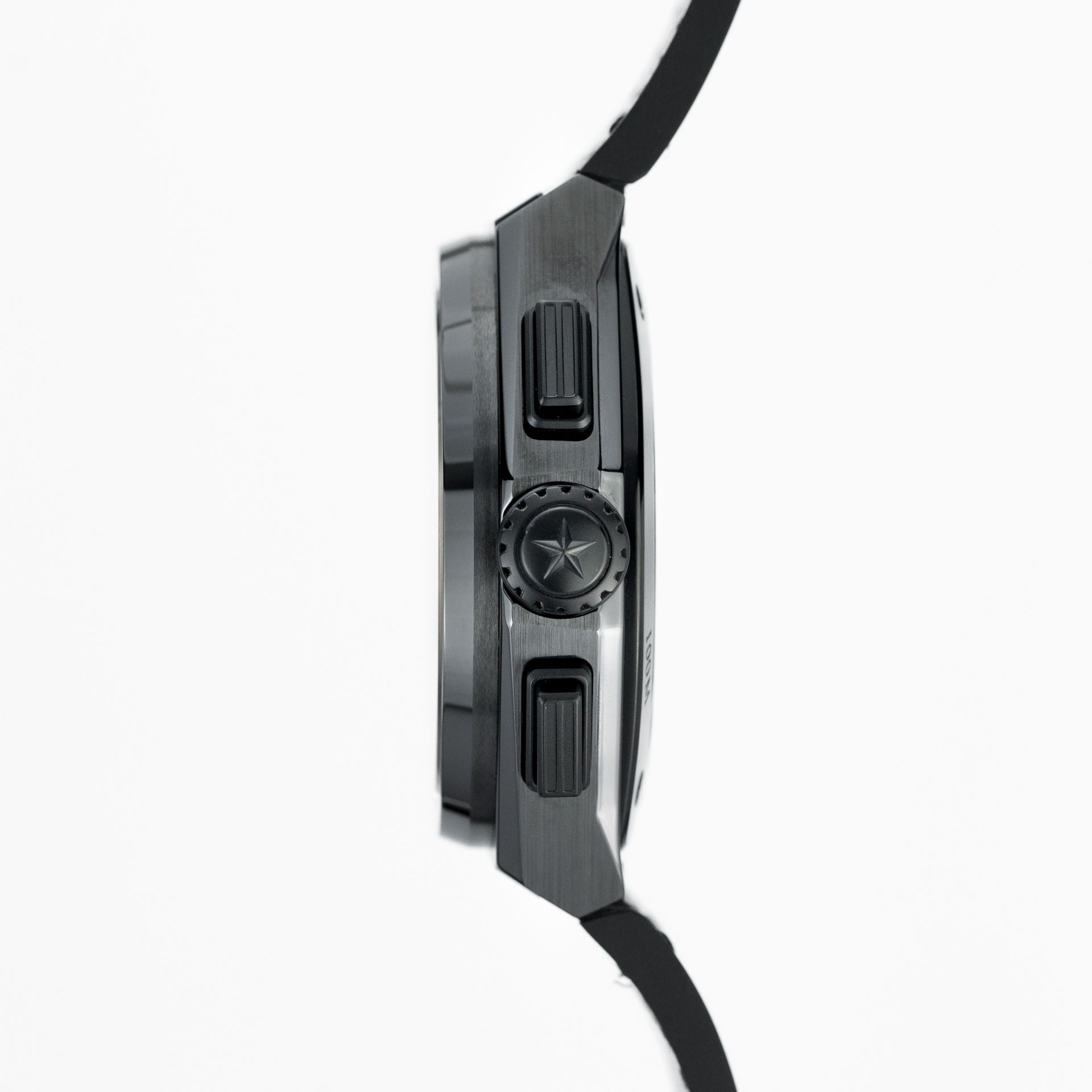 Defy 21 El Primero Chronograph Ceramic Skeleton - Image 4