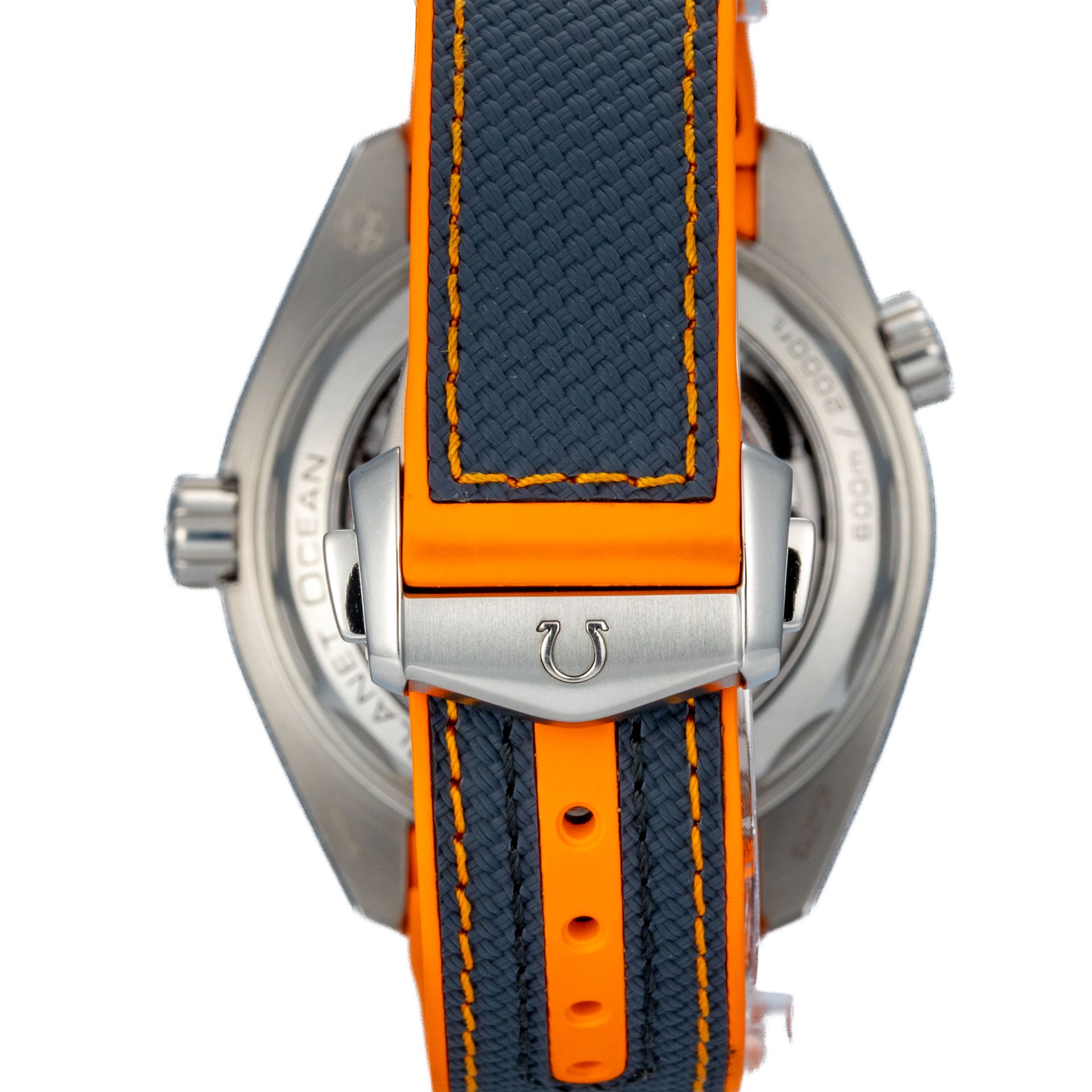 Planet Ocean 600M 43.5mm Titanium - Image 7
