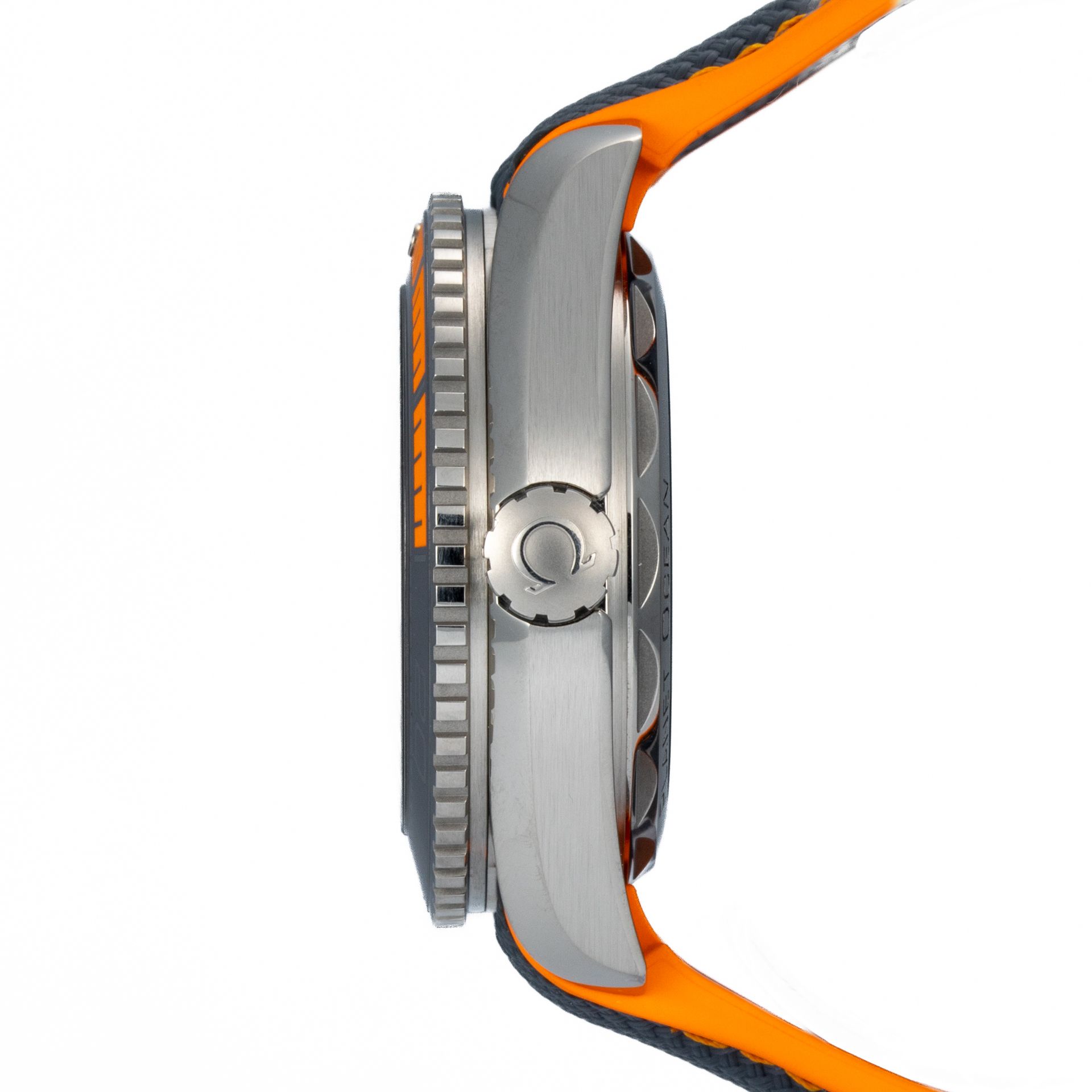 Planet Ocean 600M 43.5mm Titanium - Image 4