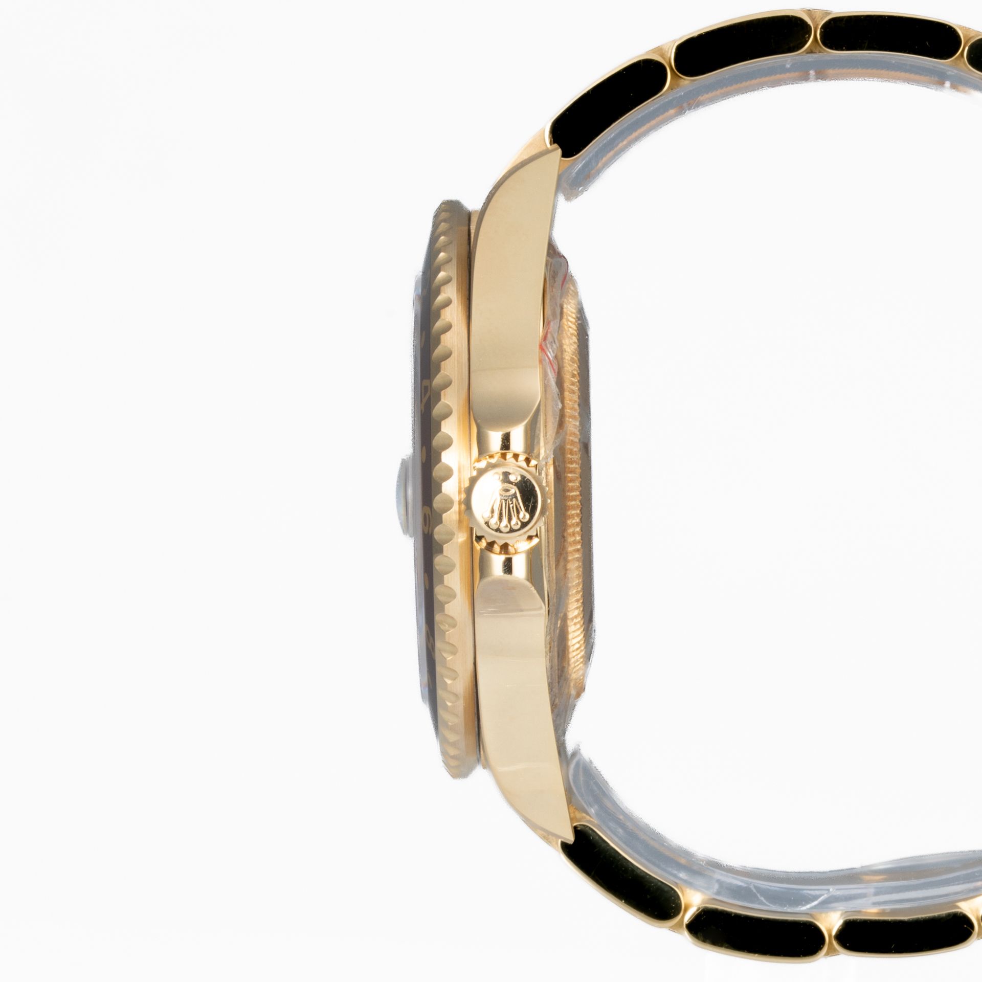 GMT-Master II Yellow Gold "Root Beer" - Image 4