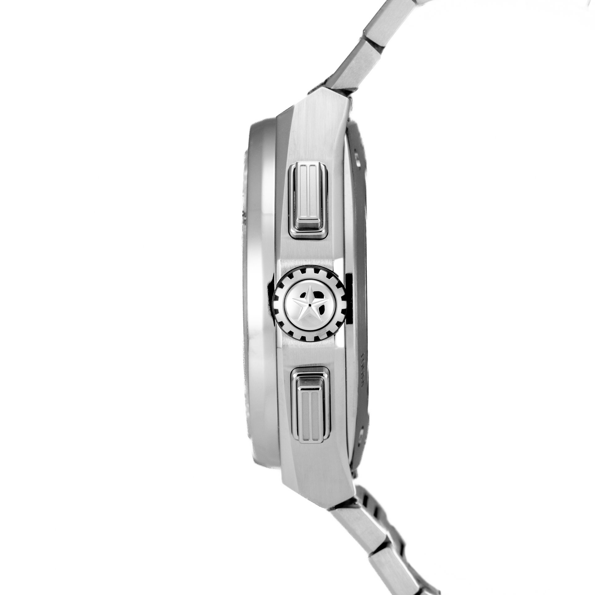 Defy 21 El Primero Chronograph 44mm Titanium - Image 4