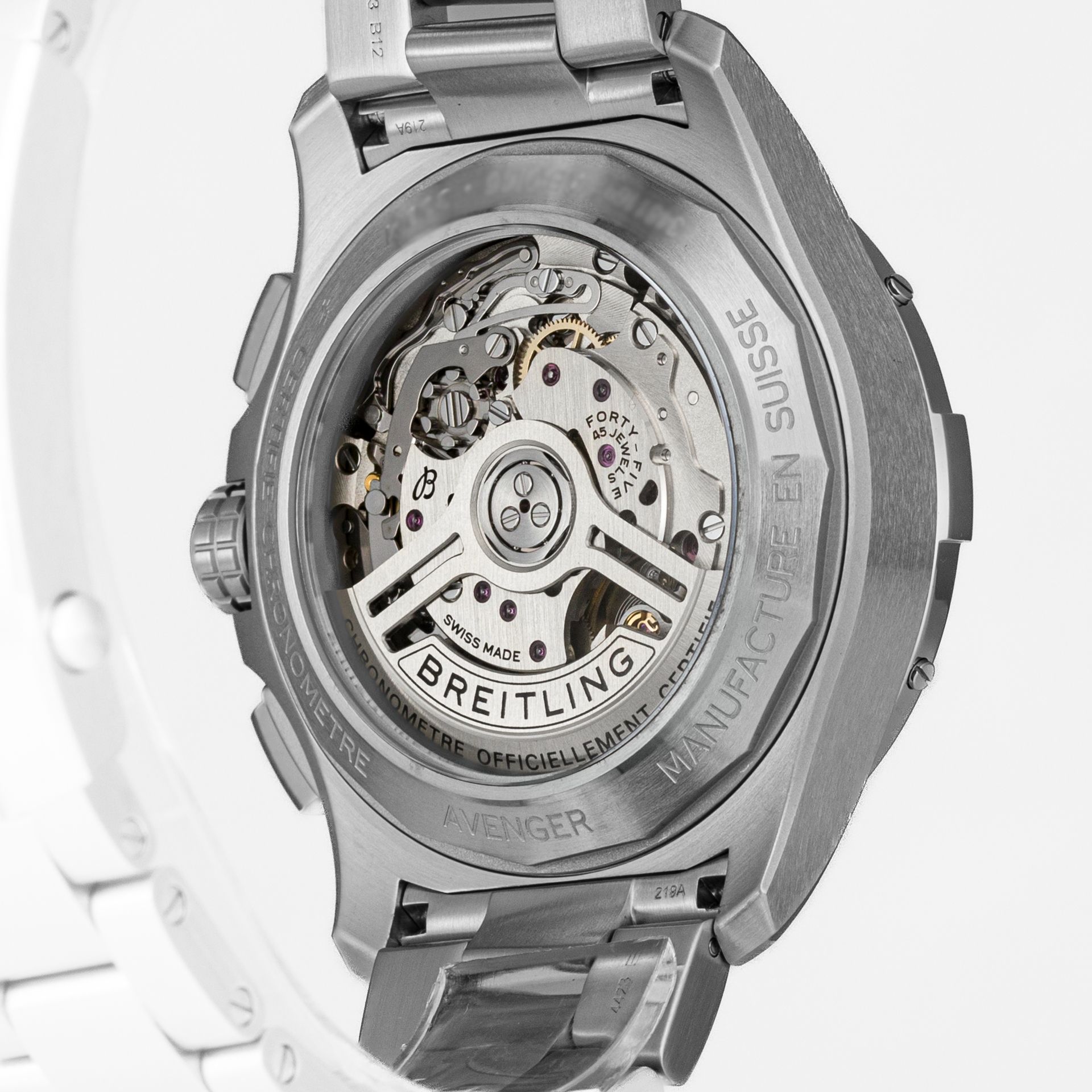 Avenger B01 Chronograph 42mm - Image 3