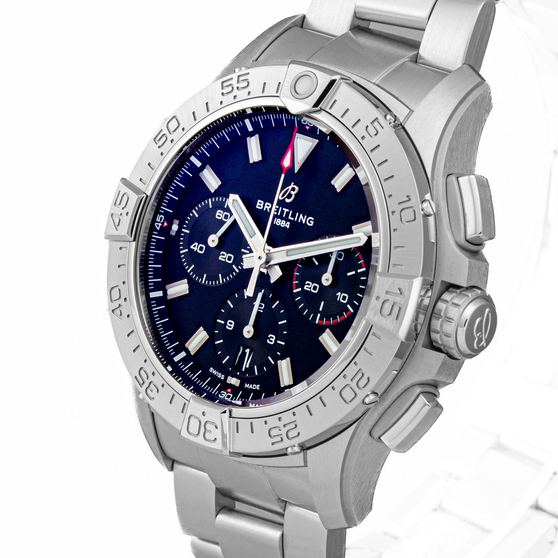 Avenger B01 Chronograph 42mm - Image 6