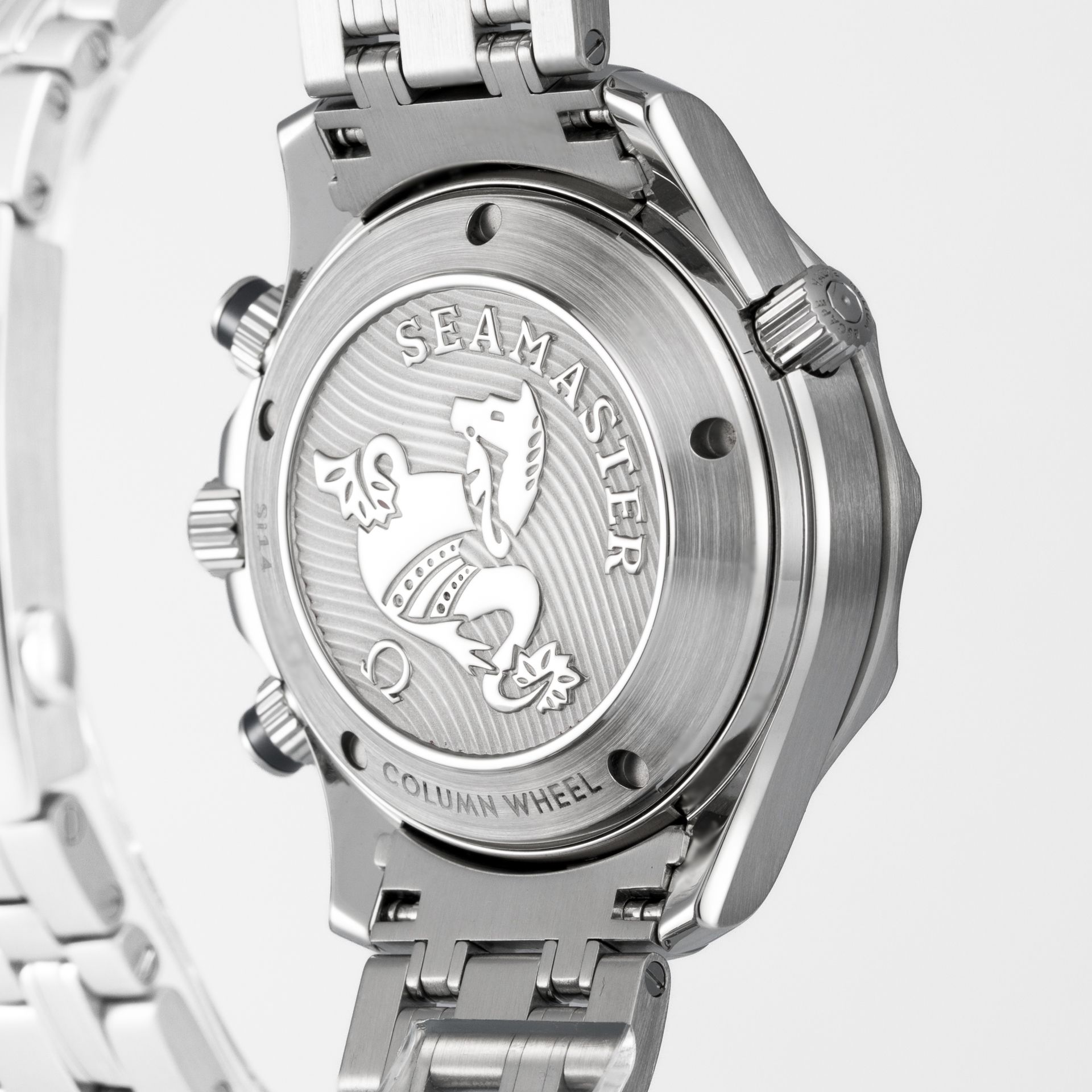 Seamaster Diver 41.5mm Chronograph 300M - Image 3