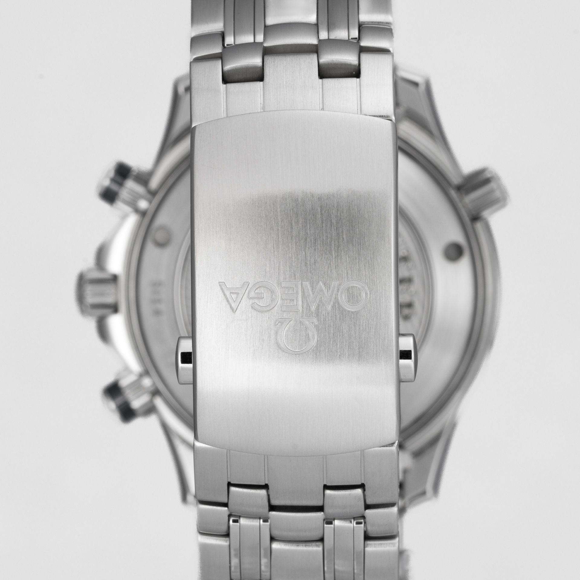 Seamaster Diver 41.5mm Chronograph 300M - Image 7