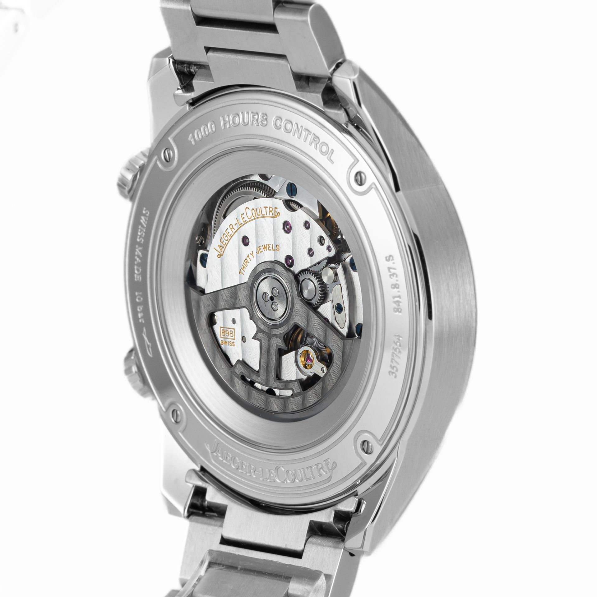 Polaris 41mm Blue Dial - Image 3