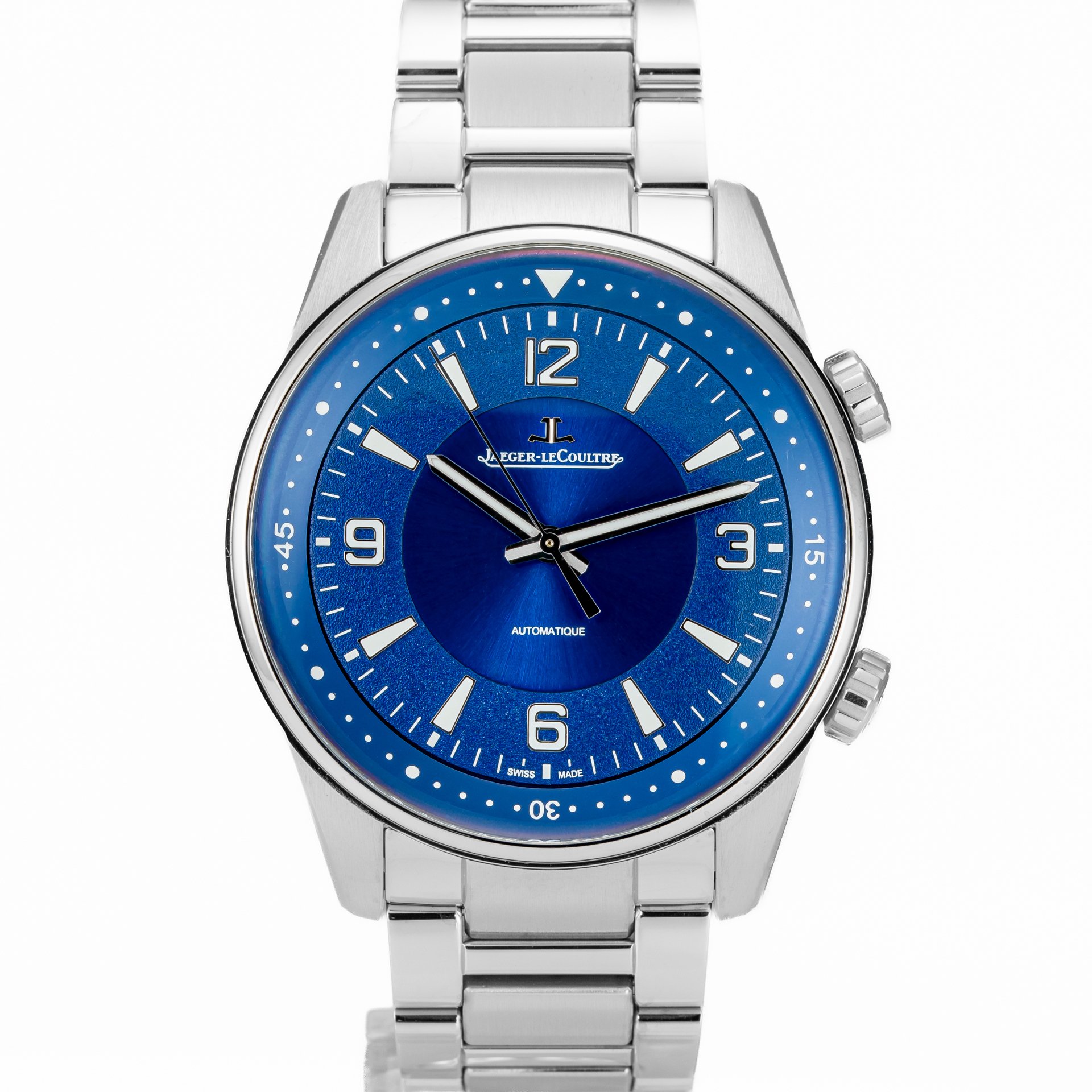 Jaeger-LeCoultre Polaris 41mm Blue Dial
