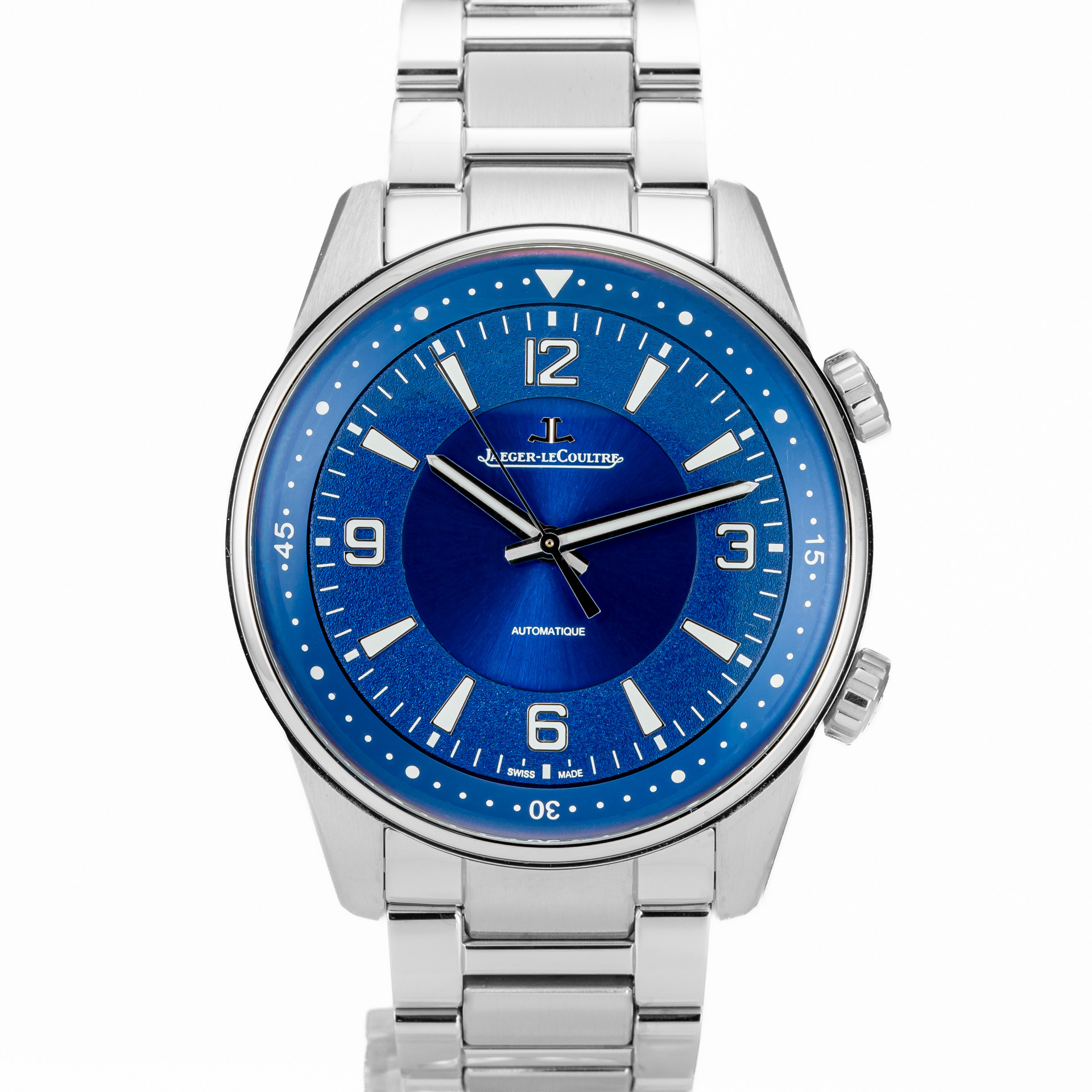 Polaris 41mm Blue Dial - Image 1