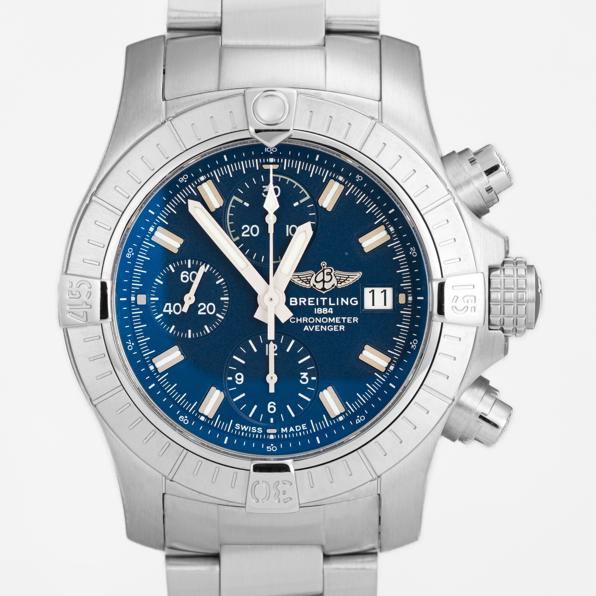 Breitling Avenger II Chronograph 43mm