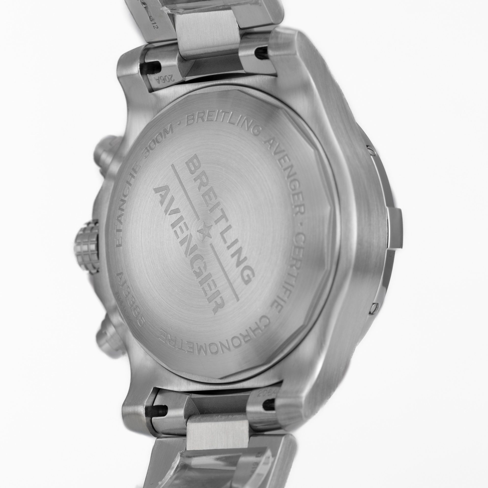 Avenger II Chronograph 43mm - Image 3