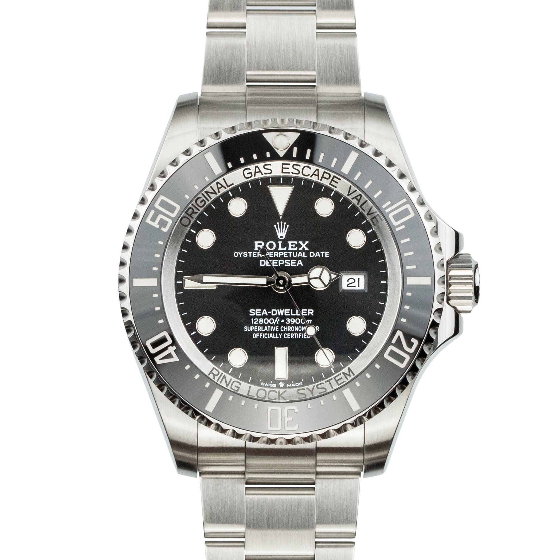 Rolex Deepsea Sea-Dweller 44mm
