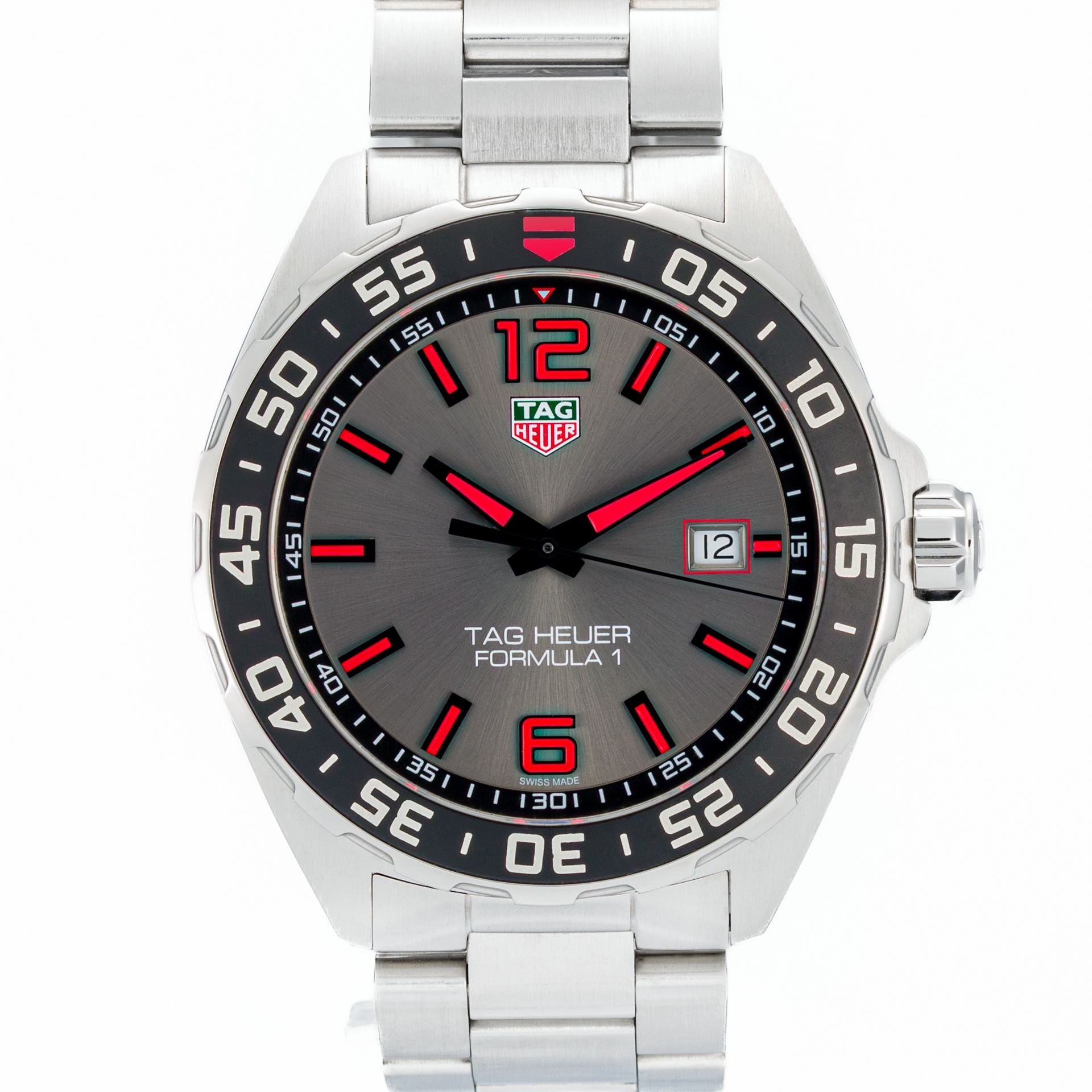 Formula 1 Quartz 43mm - Image 1