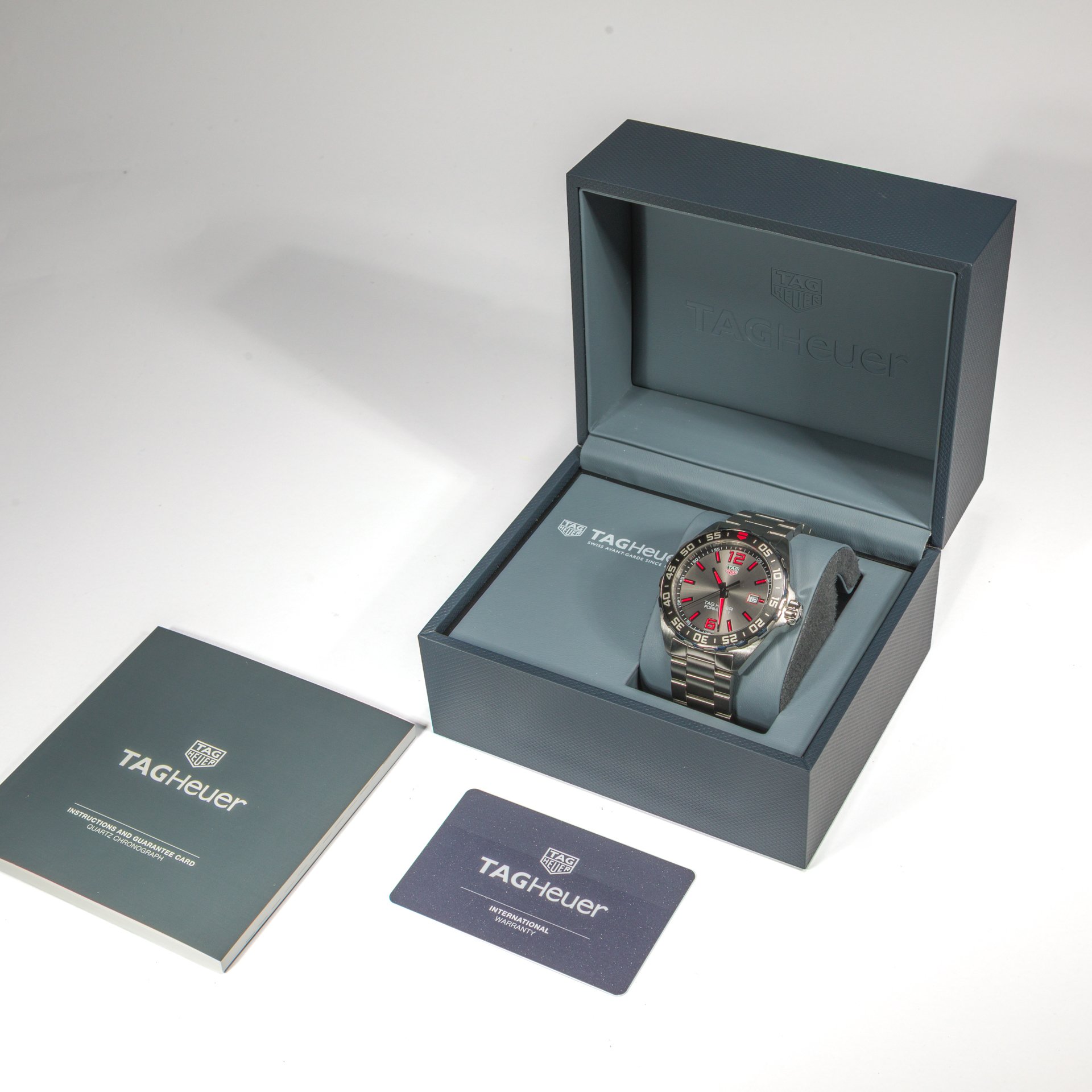 TAG Heuer Formula 1 Quartz 43mm - Image 2