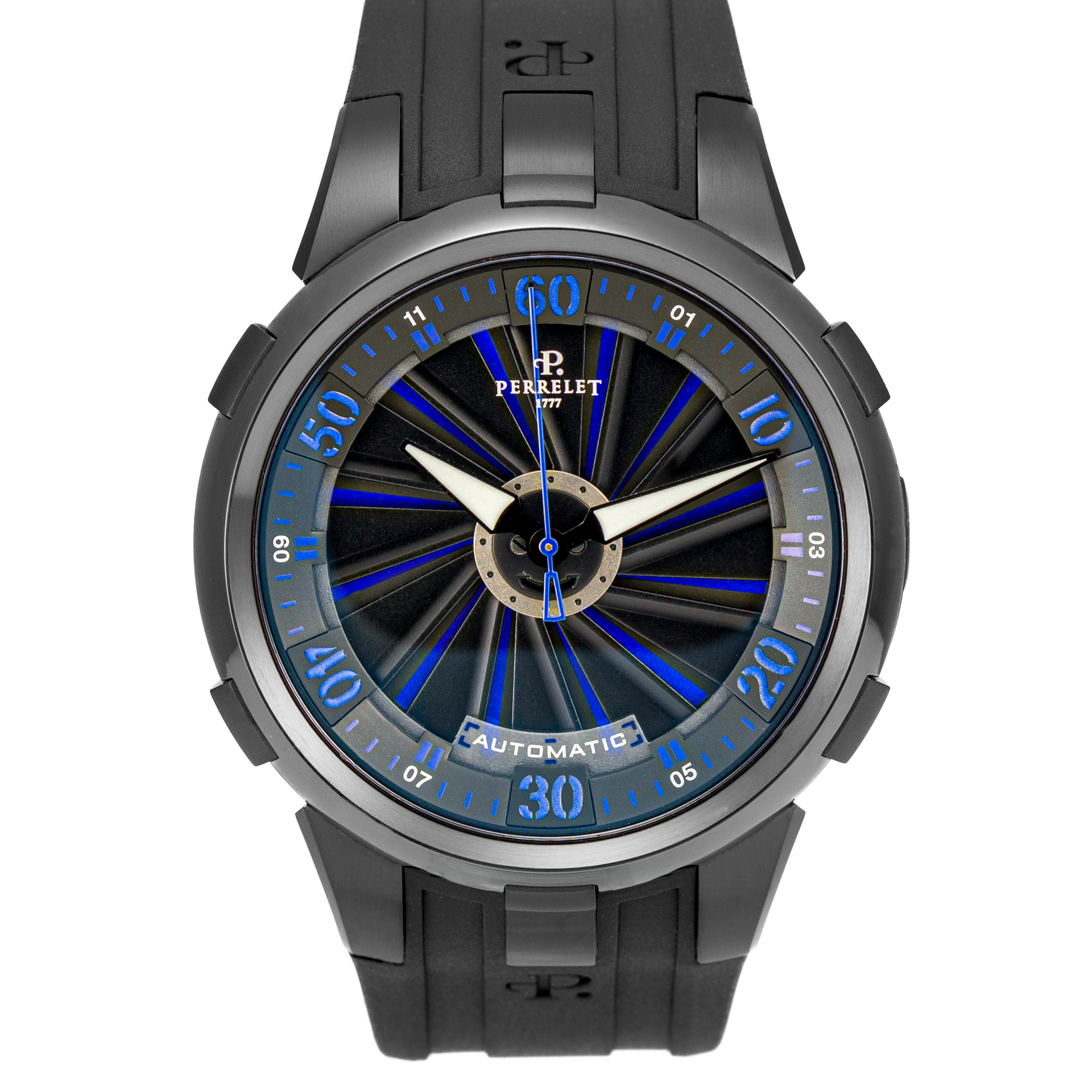 Turbine XL Blue Dial 48mm - Image 1