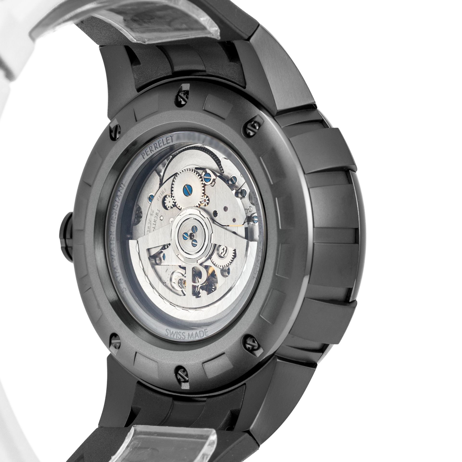 Turbine XL Blue Dial 48mm - Image 3