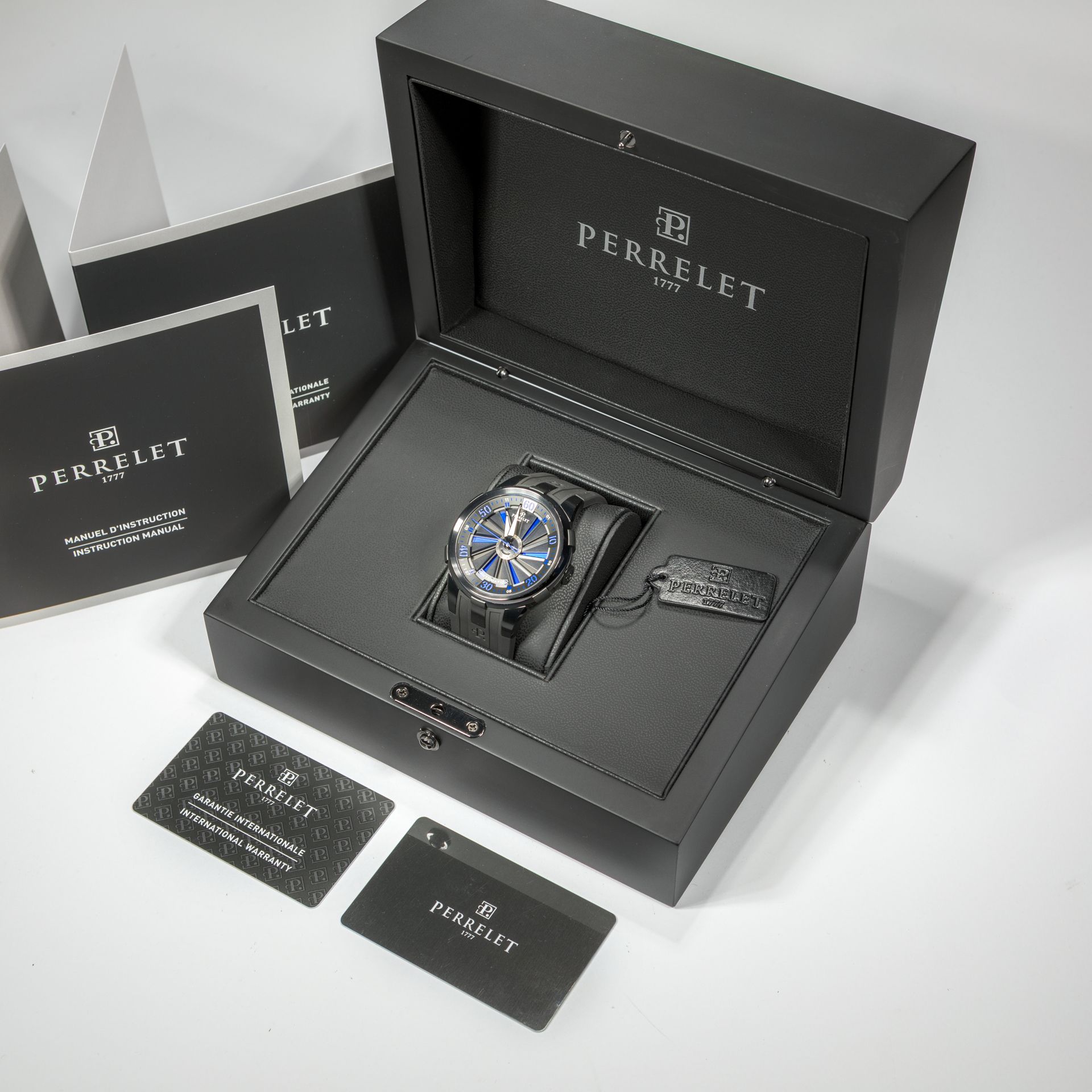 Turbine XL Blue Dial 48mm - Image 2