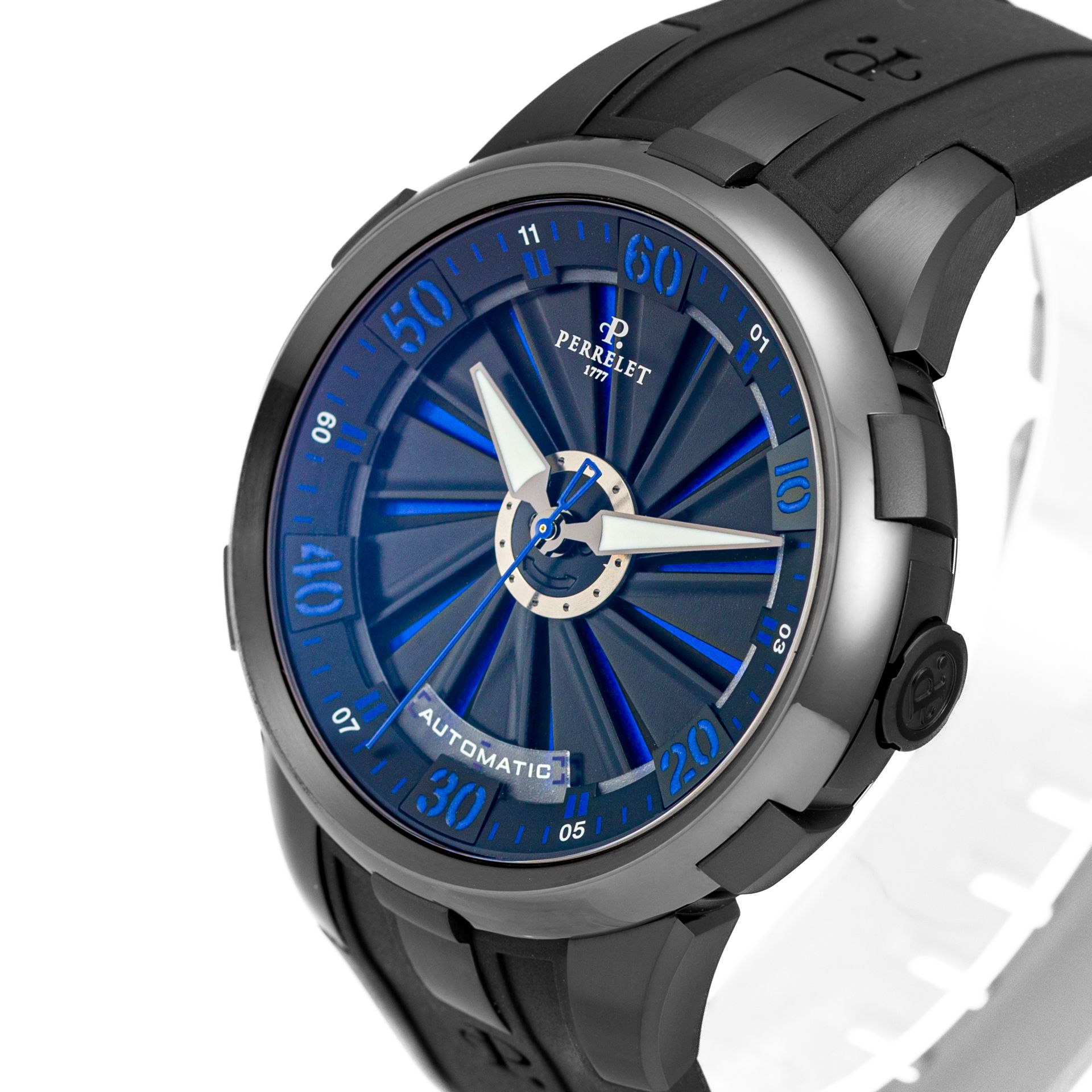 Turbine XL Blue Dial 48mm - Image 6