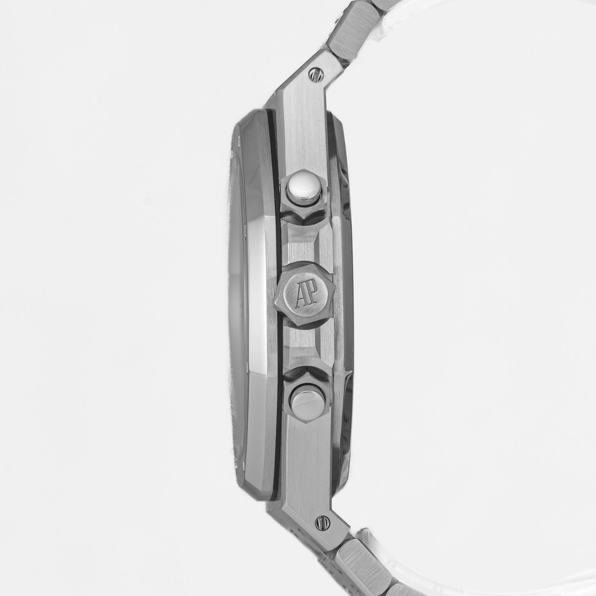 Royal Oak Chronograph 41mm Blue Dial - Image 4