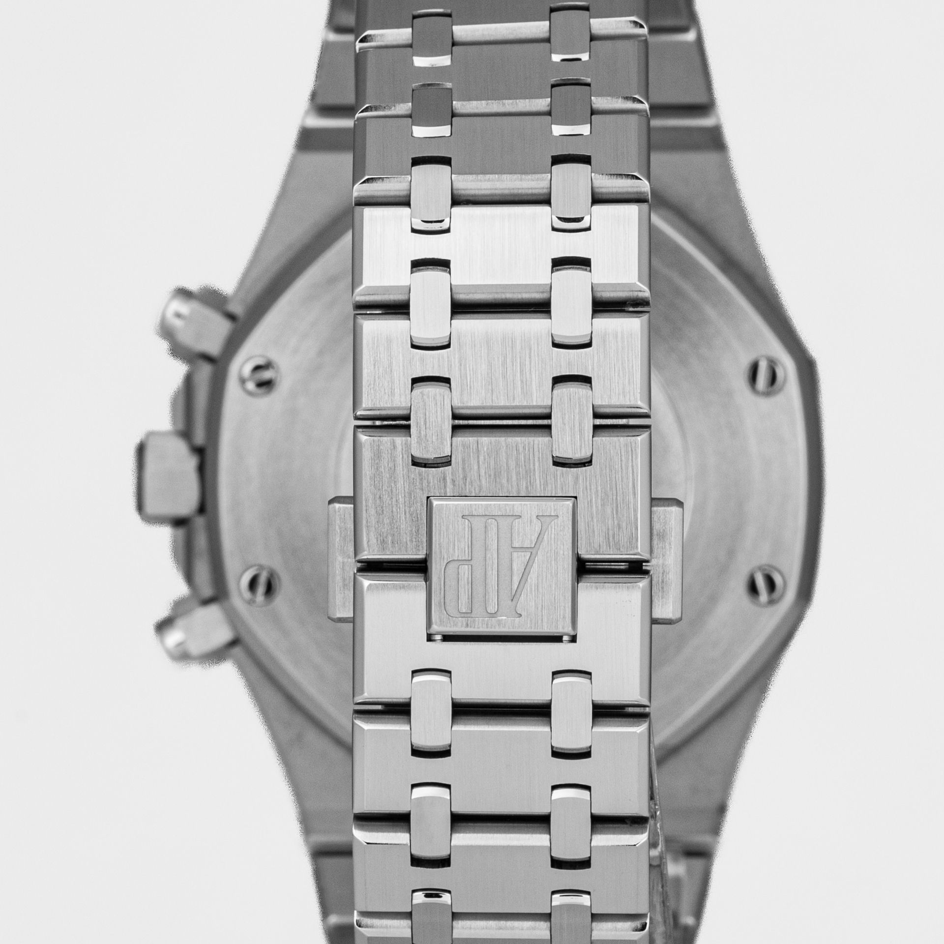 Royal Oak Chronograph 41mm Blue Dial - Image 7