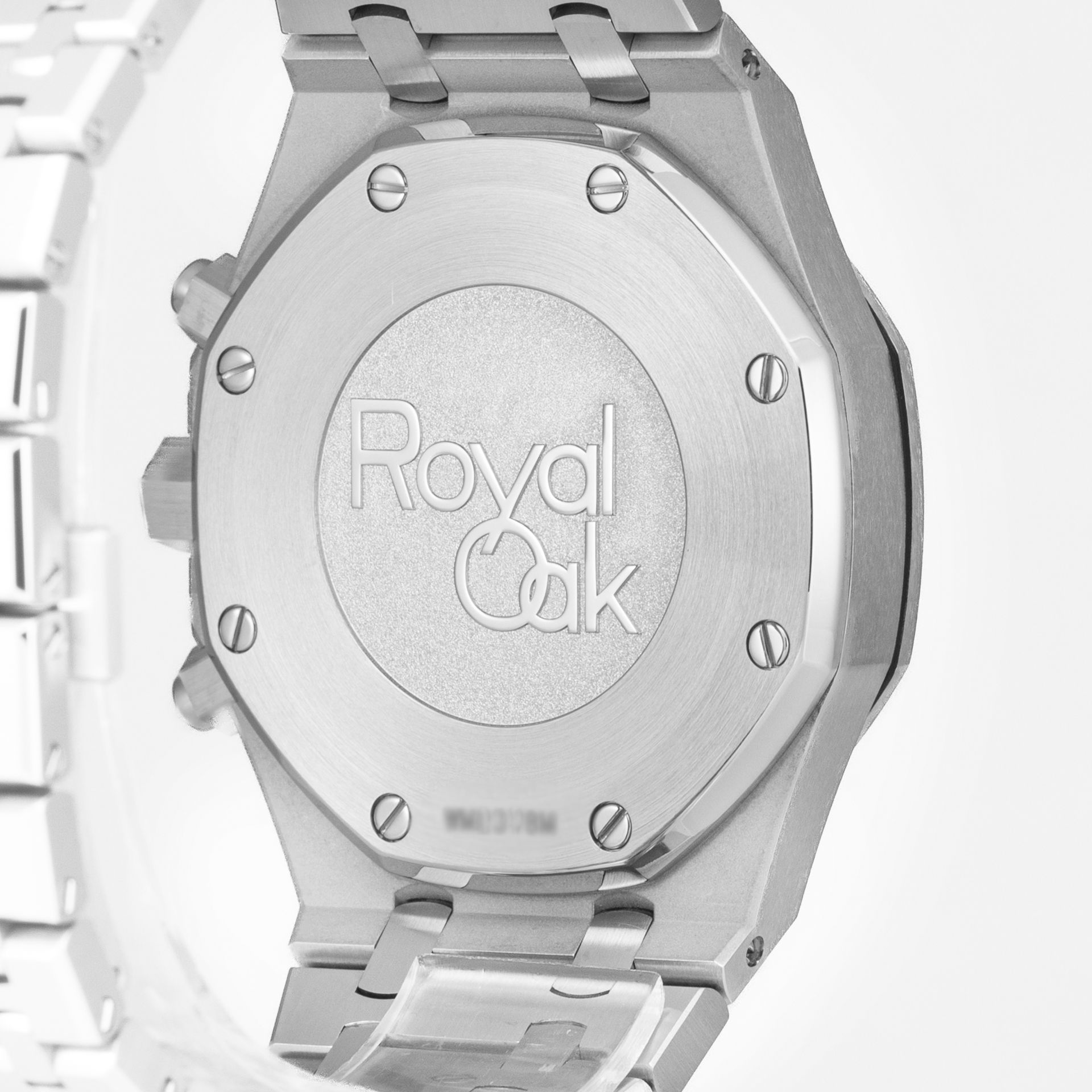 Royal Oak Chronograph 41mm Blue Dial - Image 3
