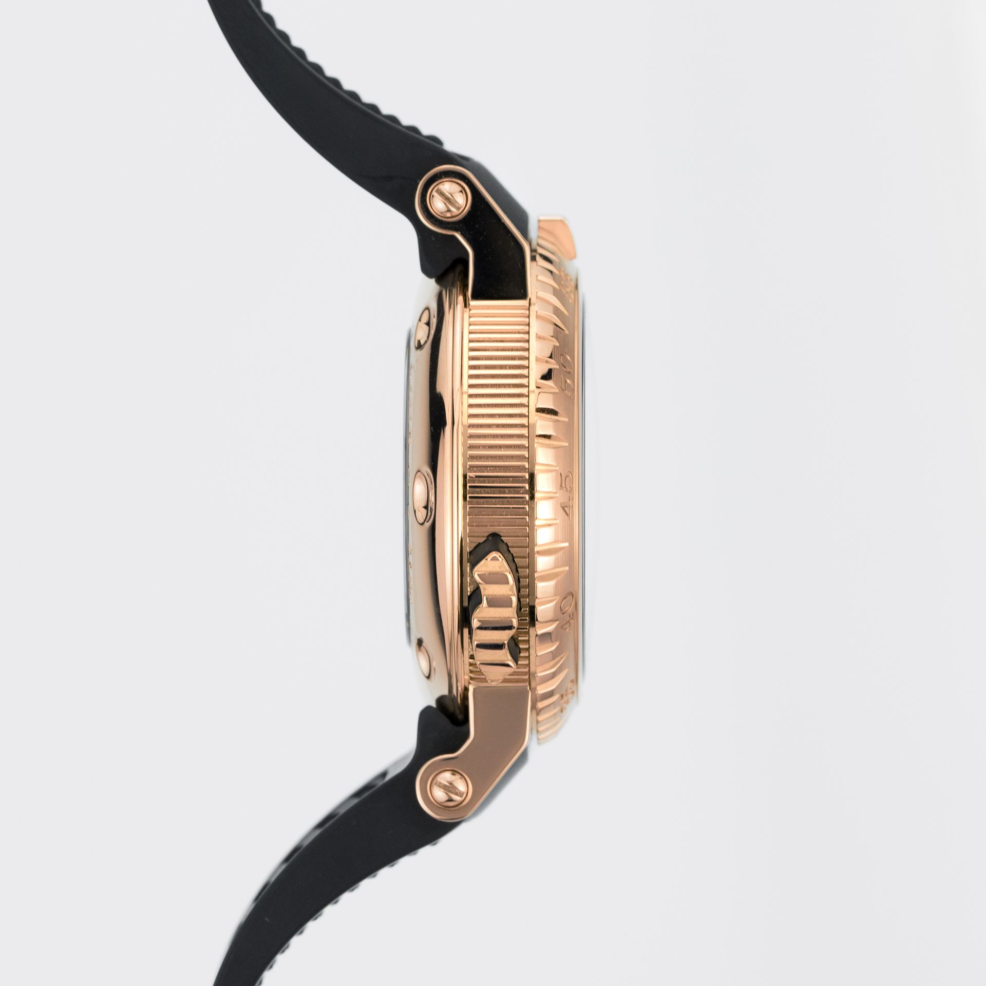 Marina Royal Alarm 18K Rose Gold 45mm - Image 5