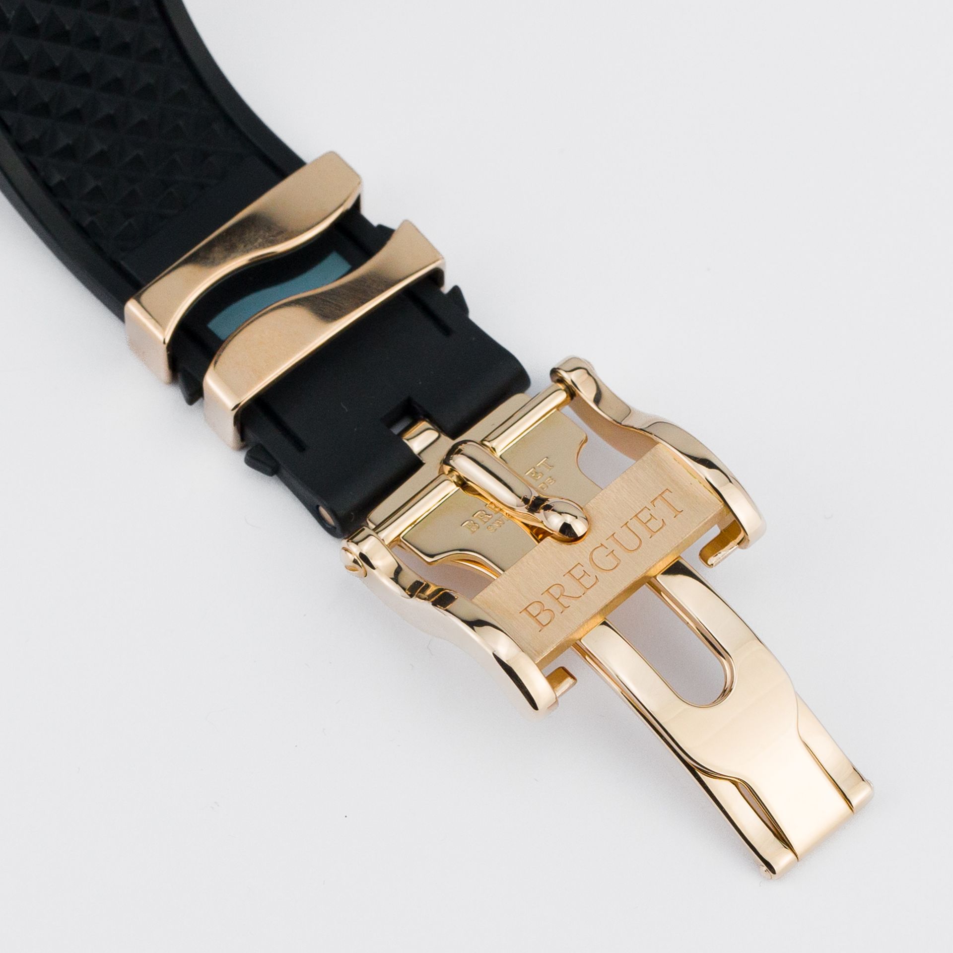 Marina Royal Alarm 18K Rose Gold 45mm - Image 8
