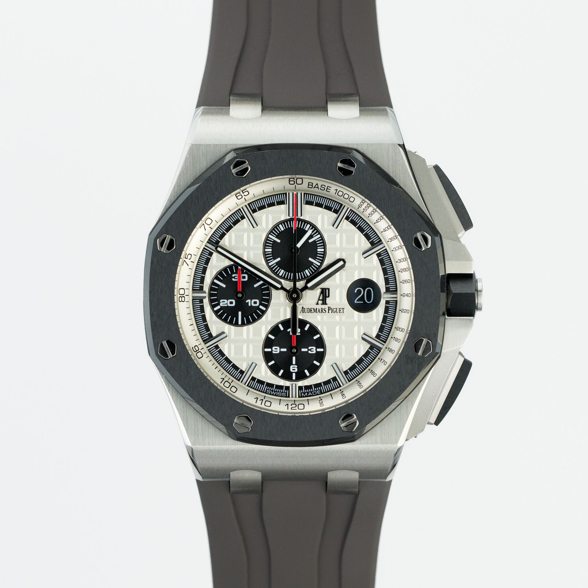 Royal Oak Offshore Chronograph 'Panda' - Image 1