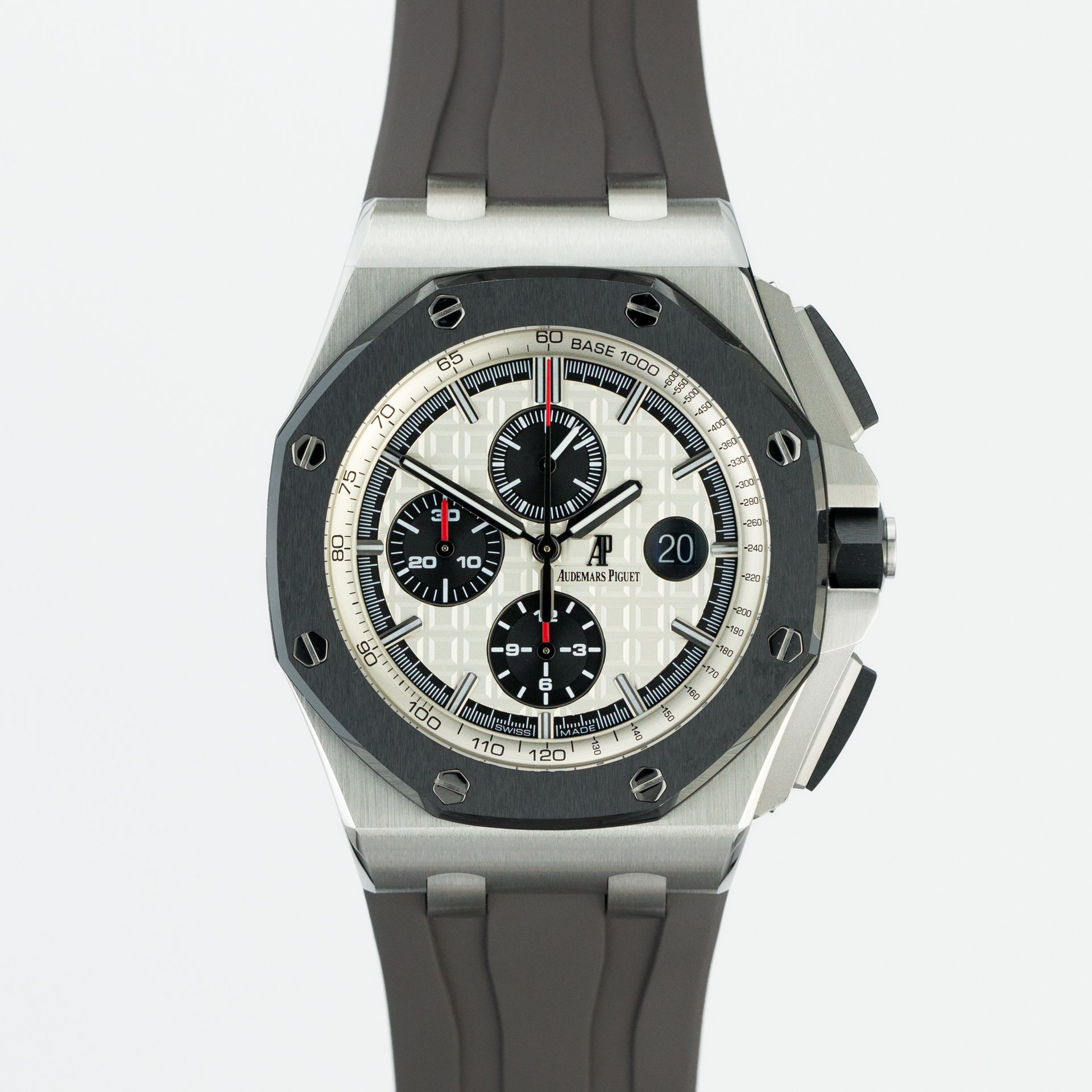 Audemars Piguet Royal Oak Offshore Chronograph 'Panda'