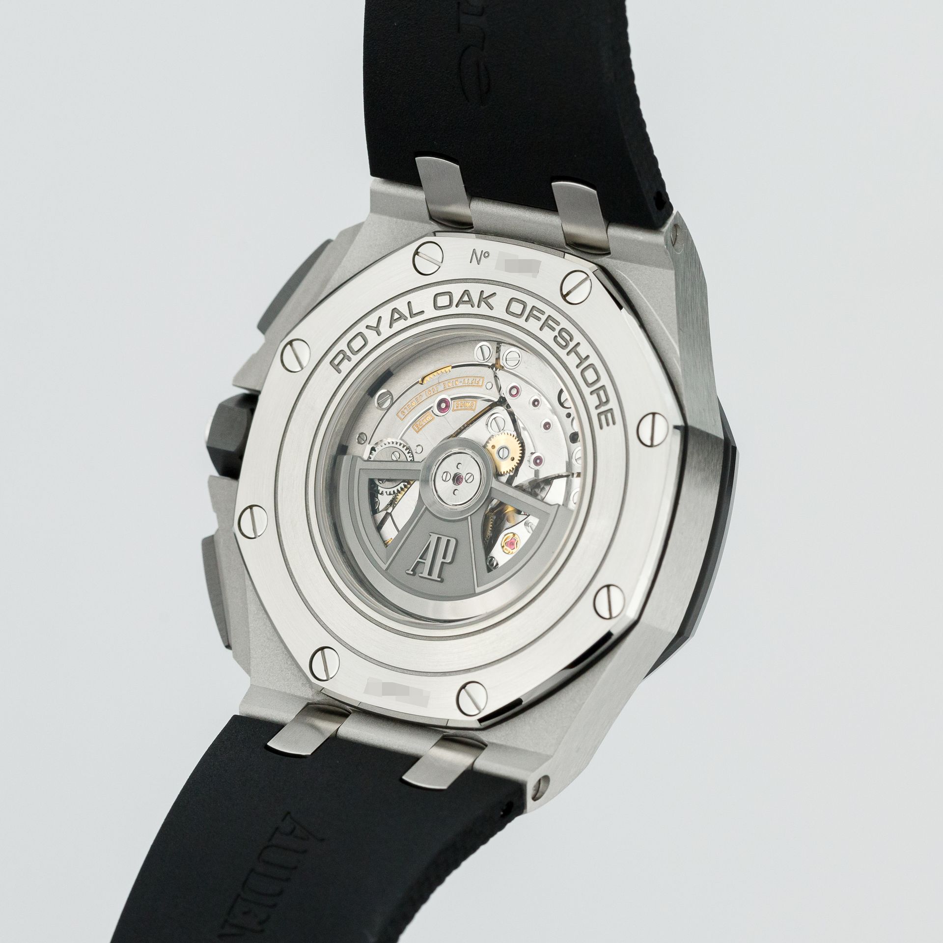 Royal Oak Offshore Chronograph 'Panda' - Image 6