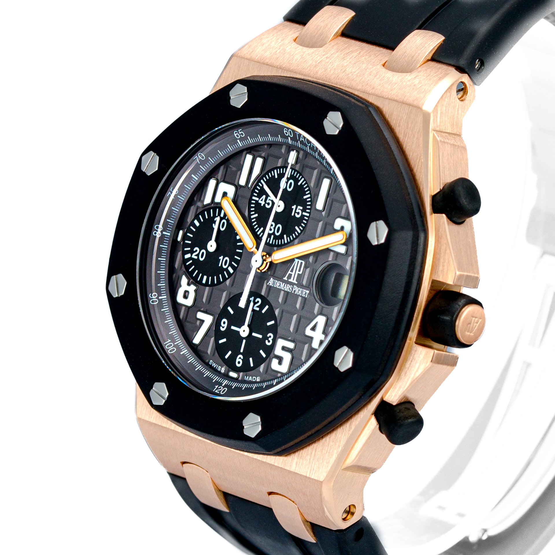 Royal Oak Offshore Chronograph Rose Gold - 5940OK.OO.D002CA.01 - Image 2