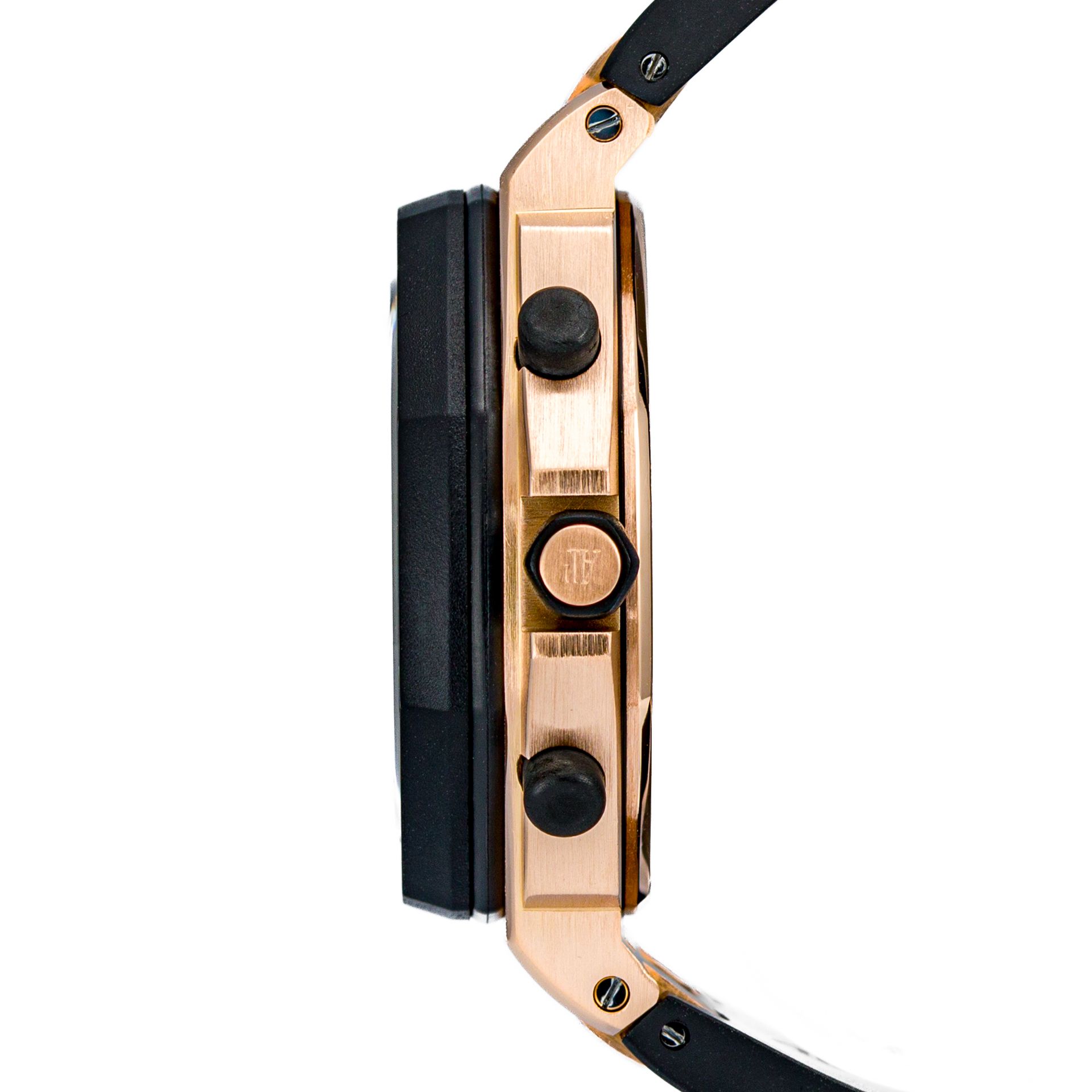 Royal Oak Offshore Chronograph Rose Gold - Image 4
