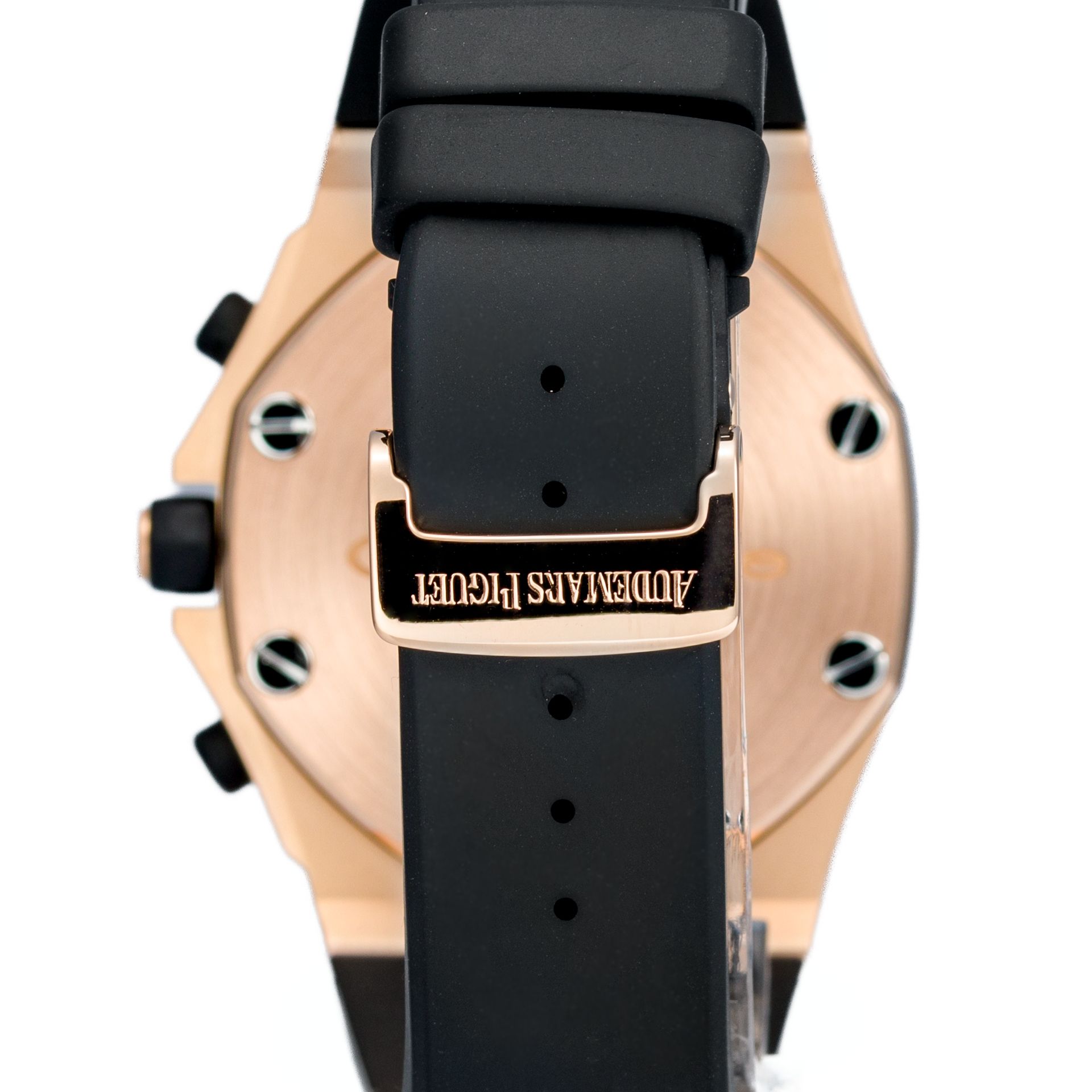 Royal Oak Offshore Chronograph Rose Gold - Image 6