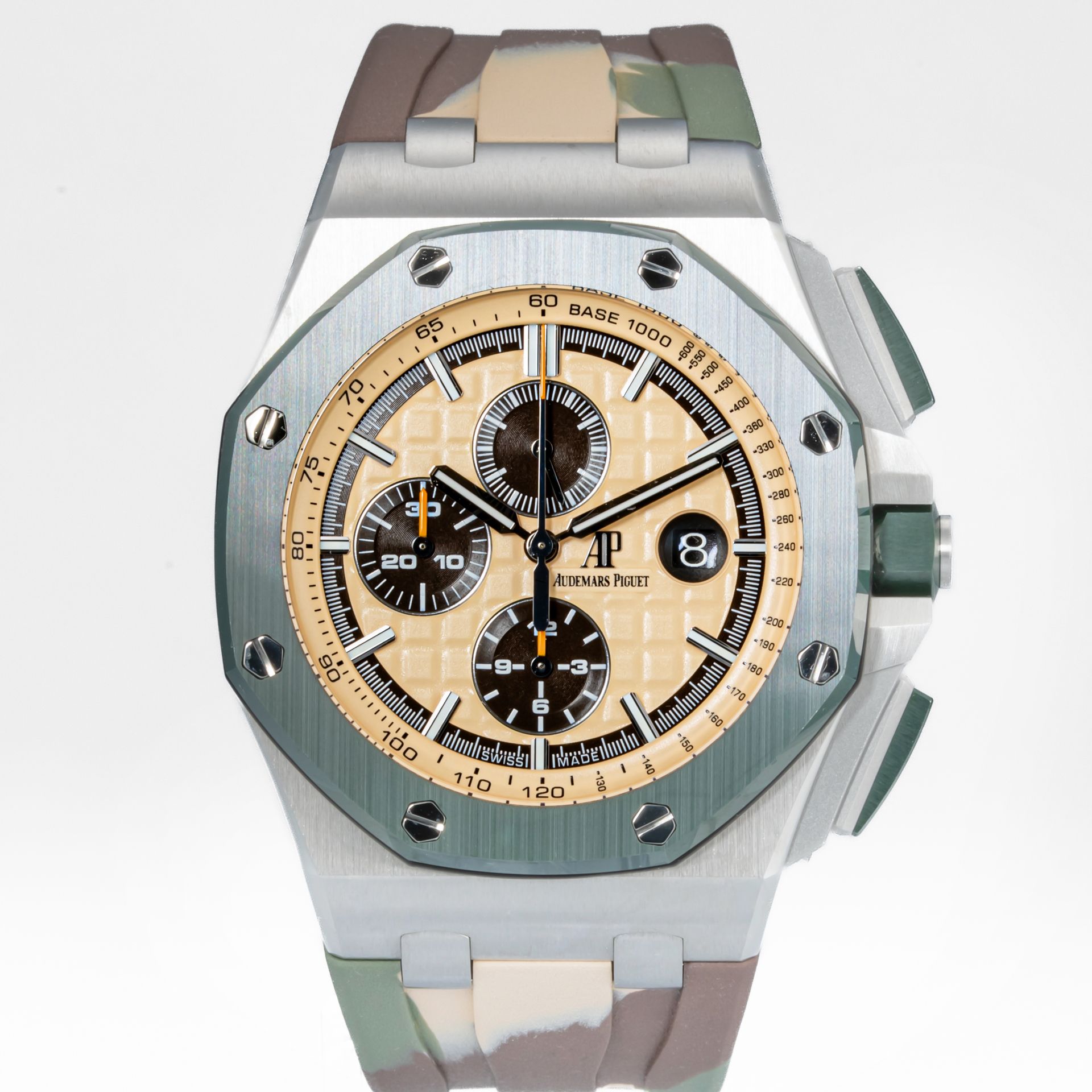 Royal Oak Offshore Chronograph 44 Combat - Image 1