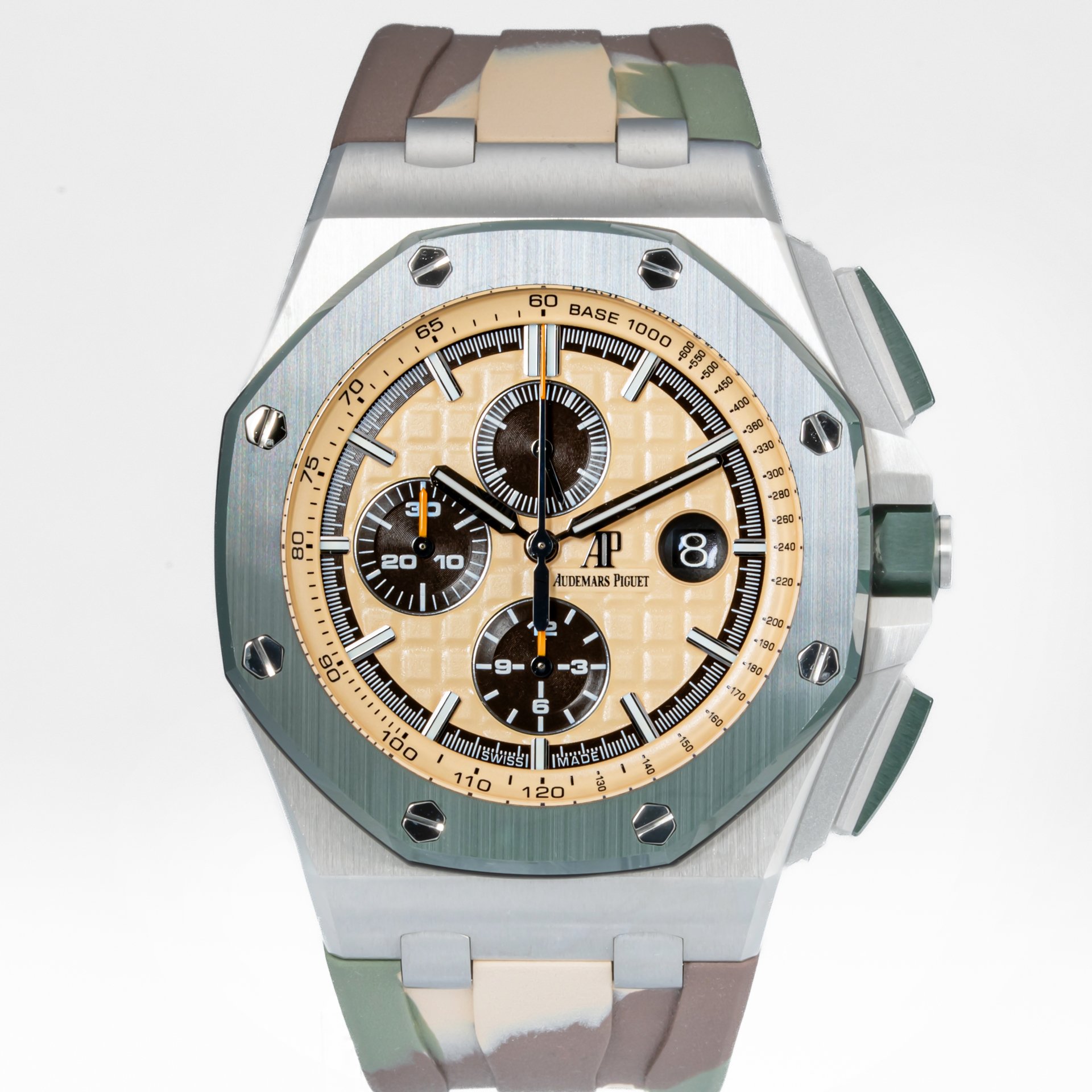 Audemars Piguet Royal Oak Offshore Chronograph 44 Combat